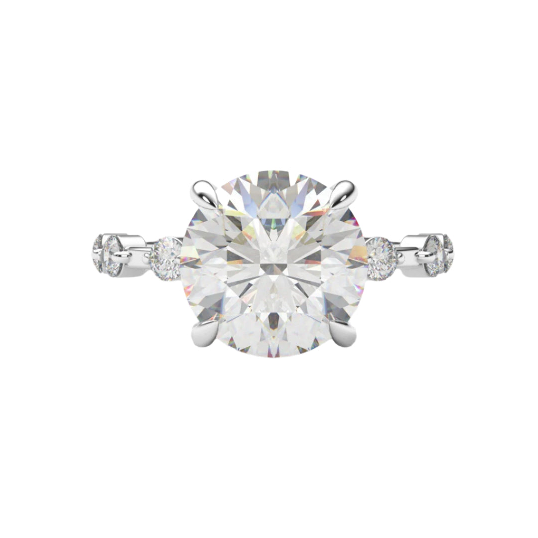 Éternelle Fleur Ring
