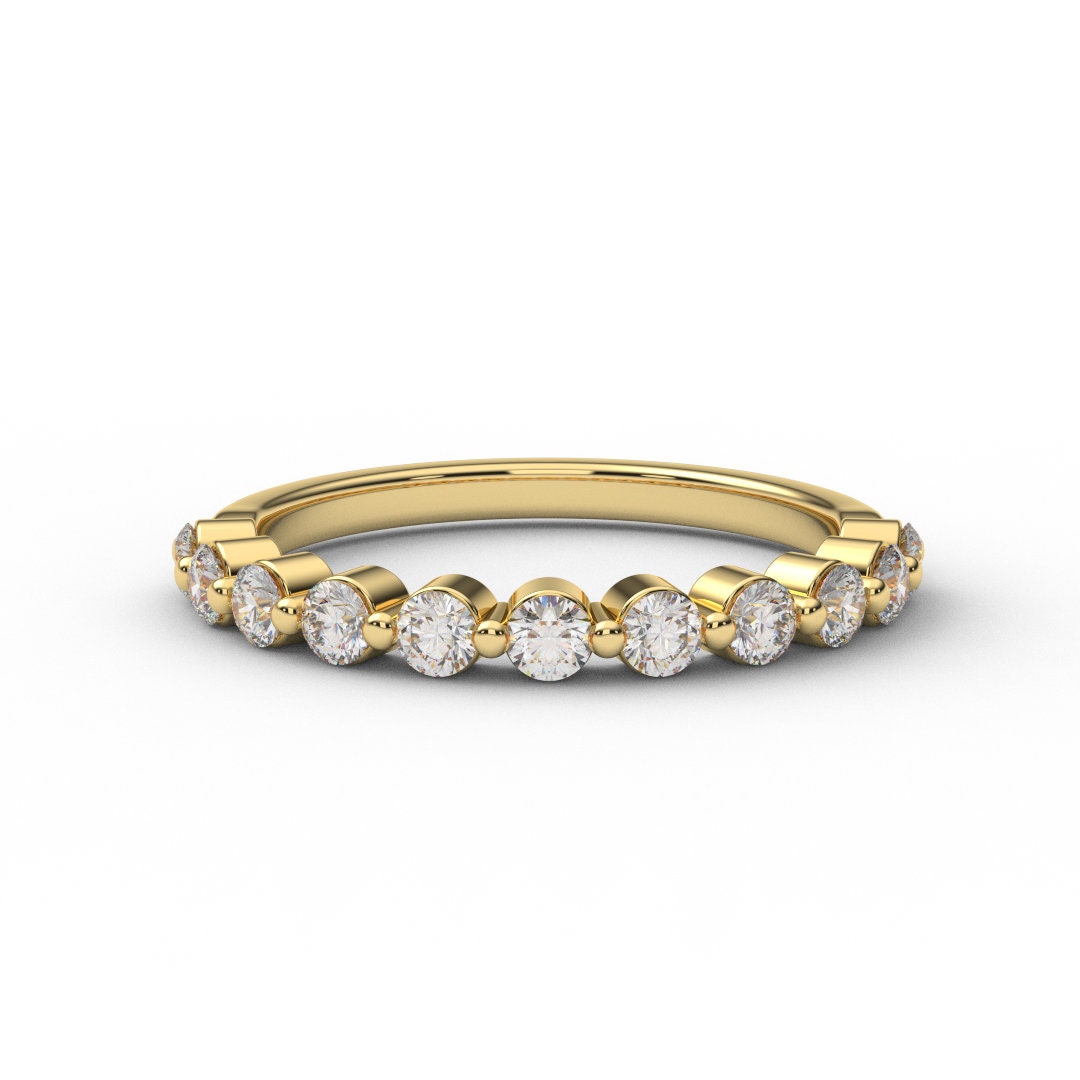 Lueur des Sommets Diamond Band
