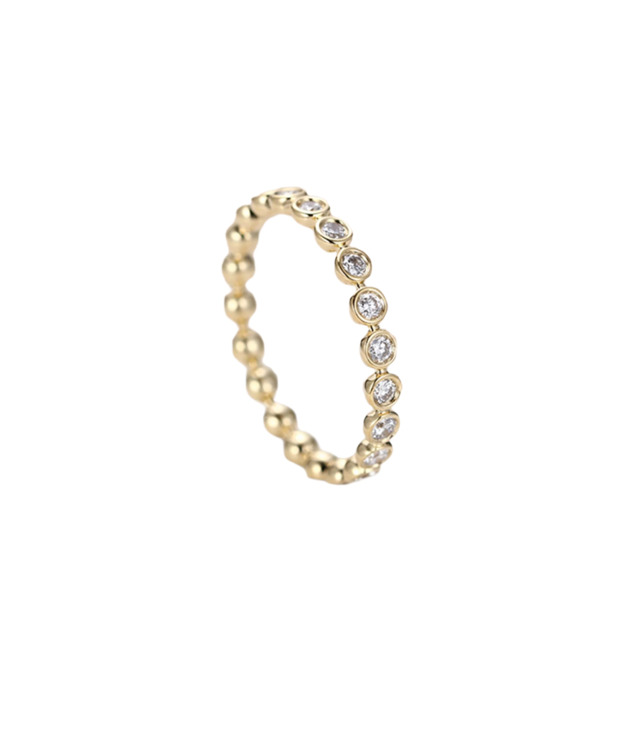 Amour en Fleur Ring