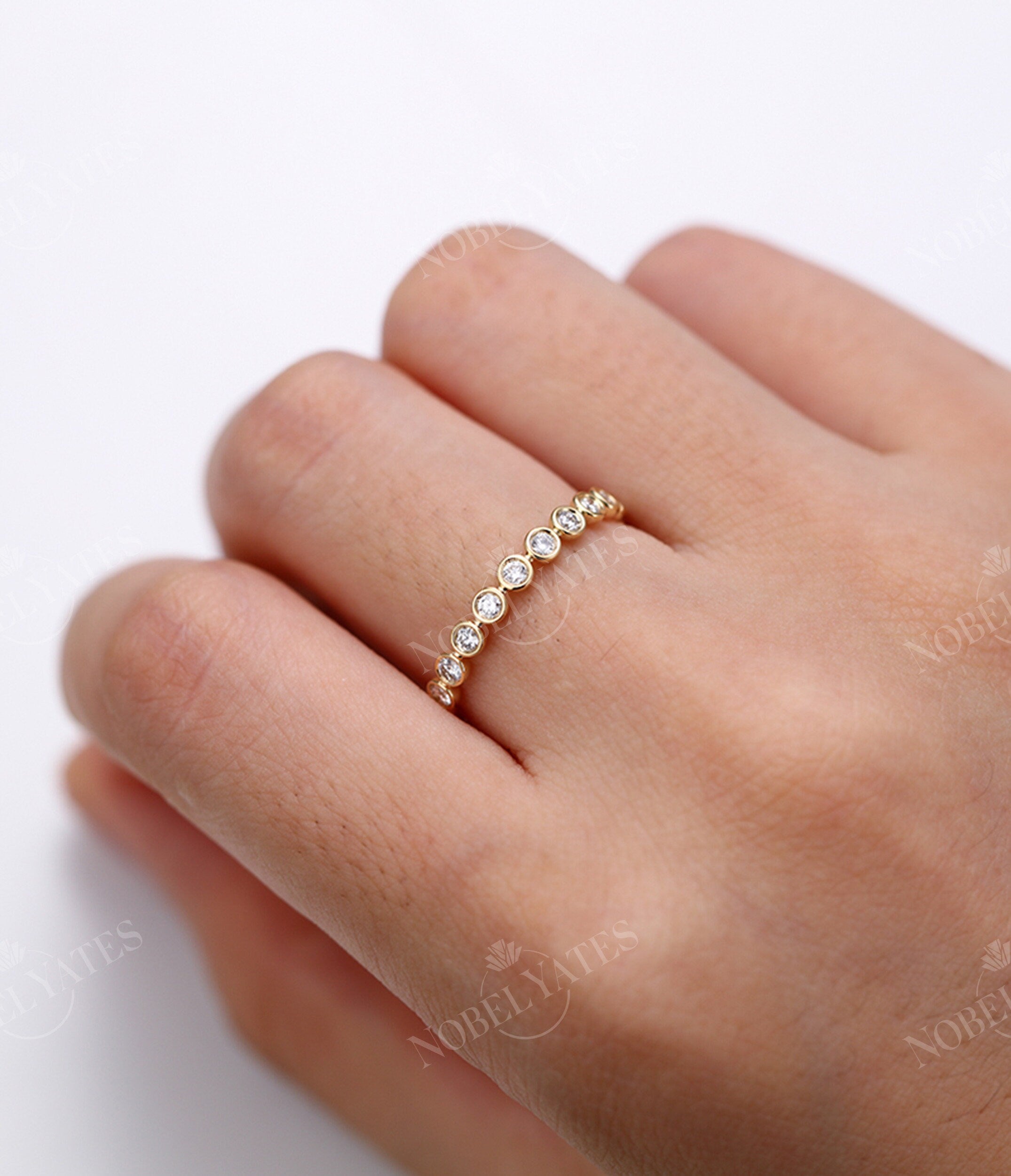Amour en Fleur Ring