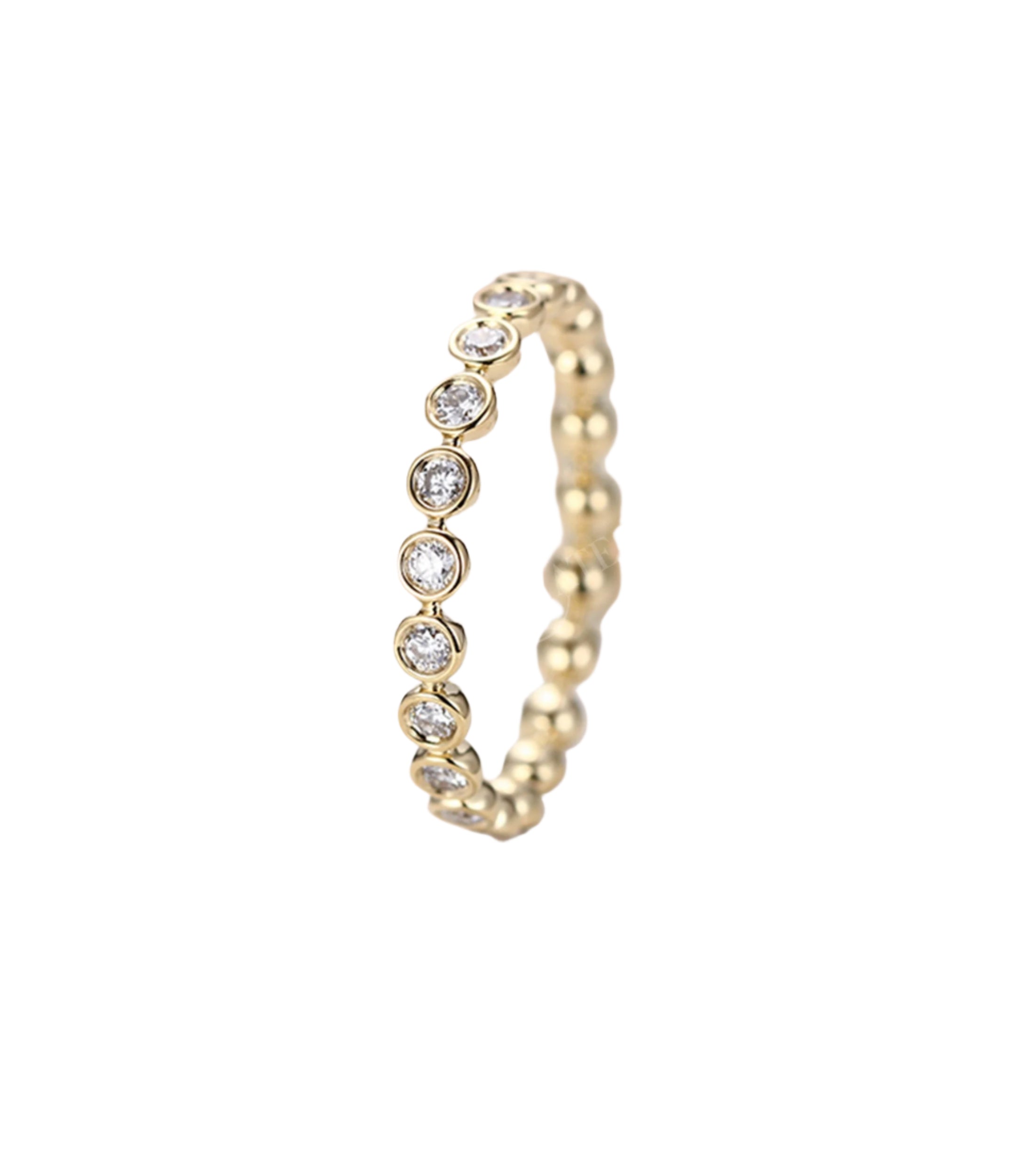 Amour en Fleur Ring