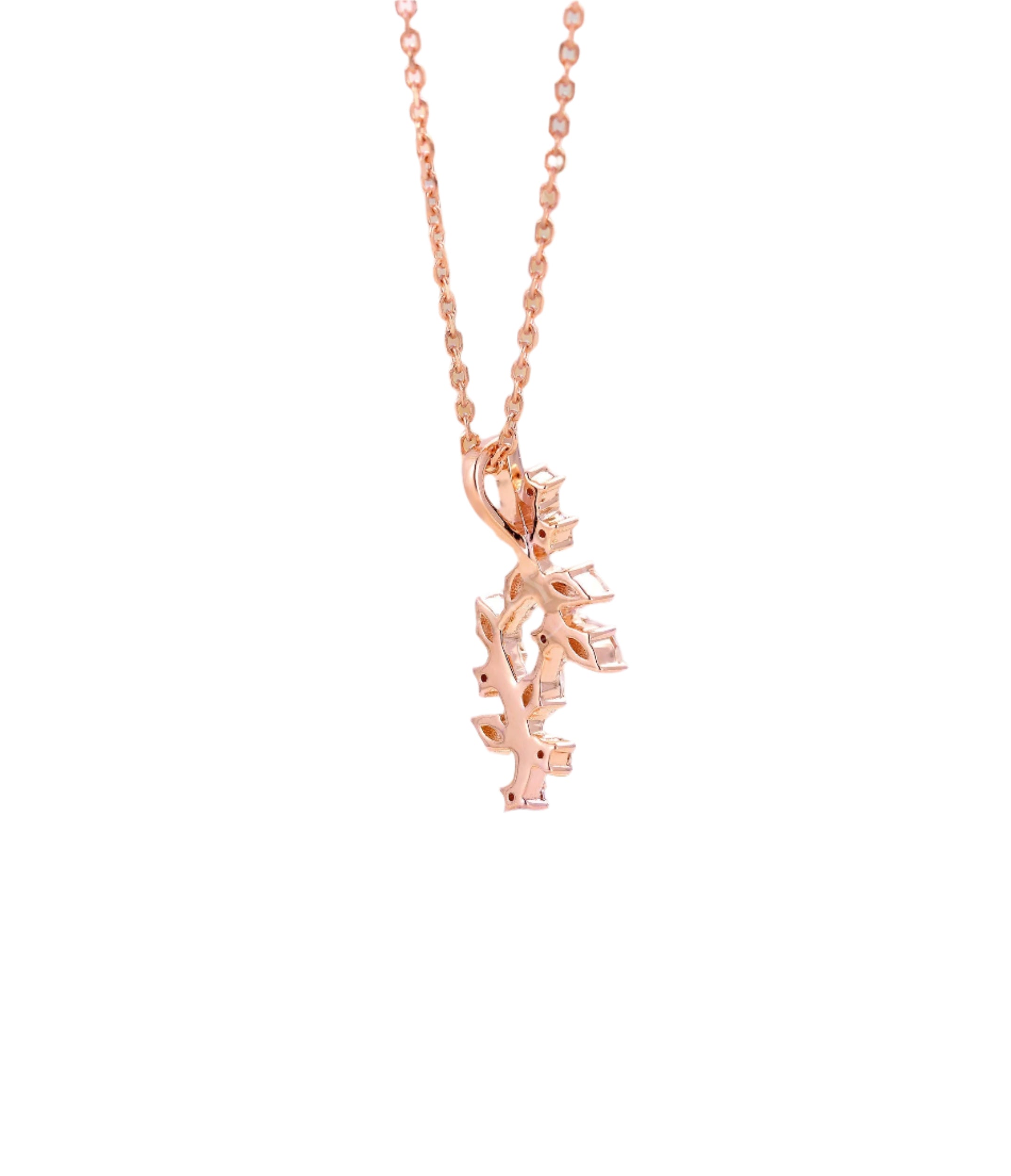 Vigne Enchantée Necklace