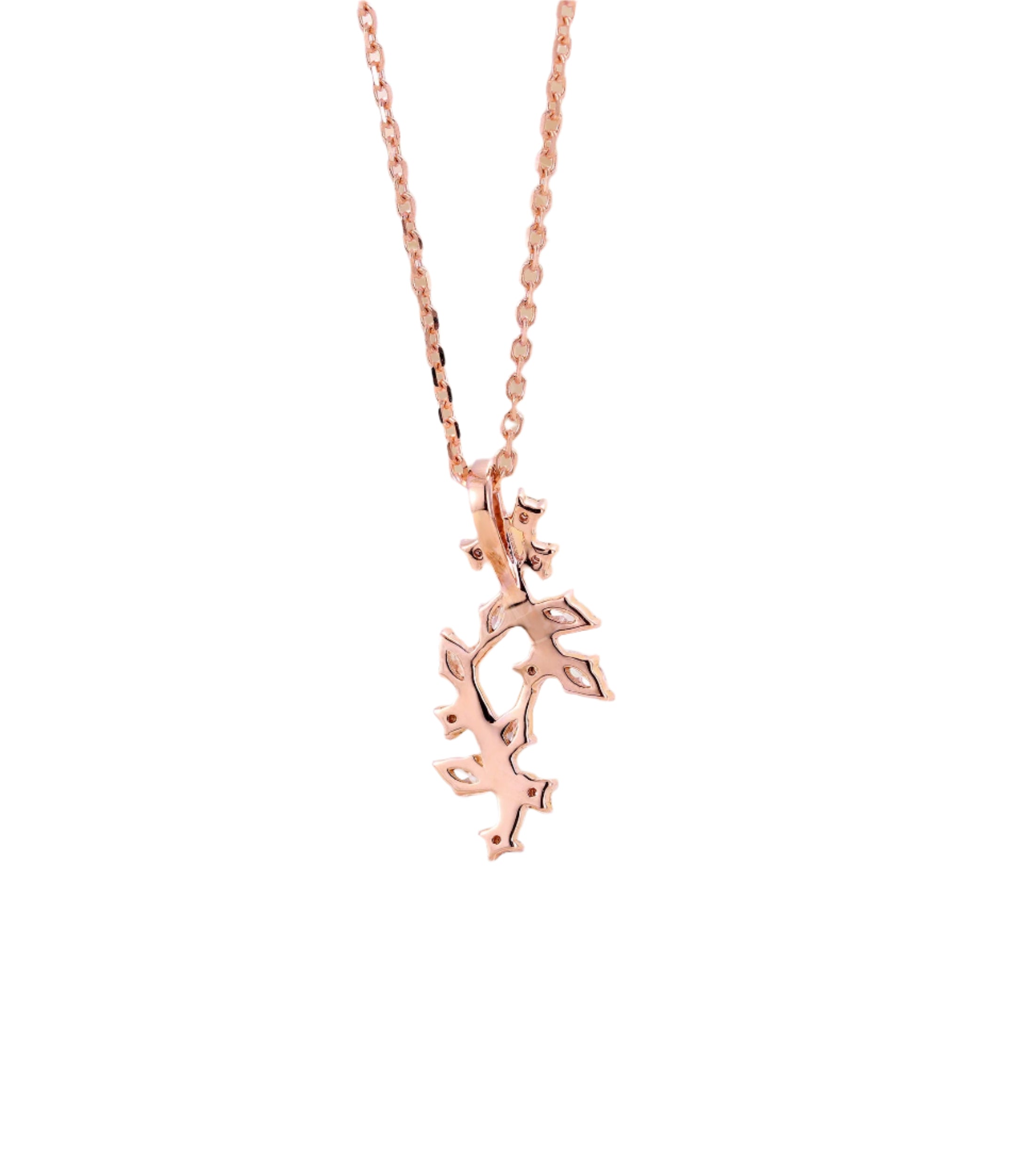Vigne Enchantée Necklace