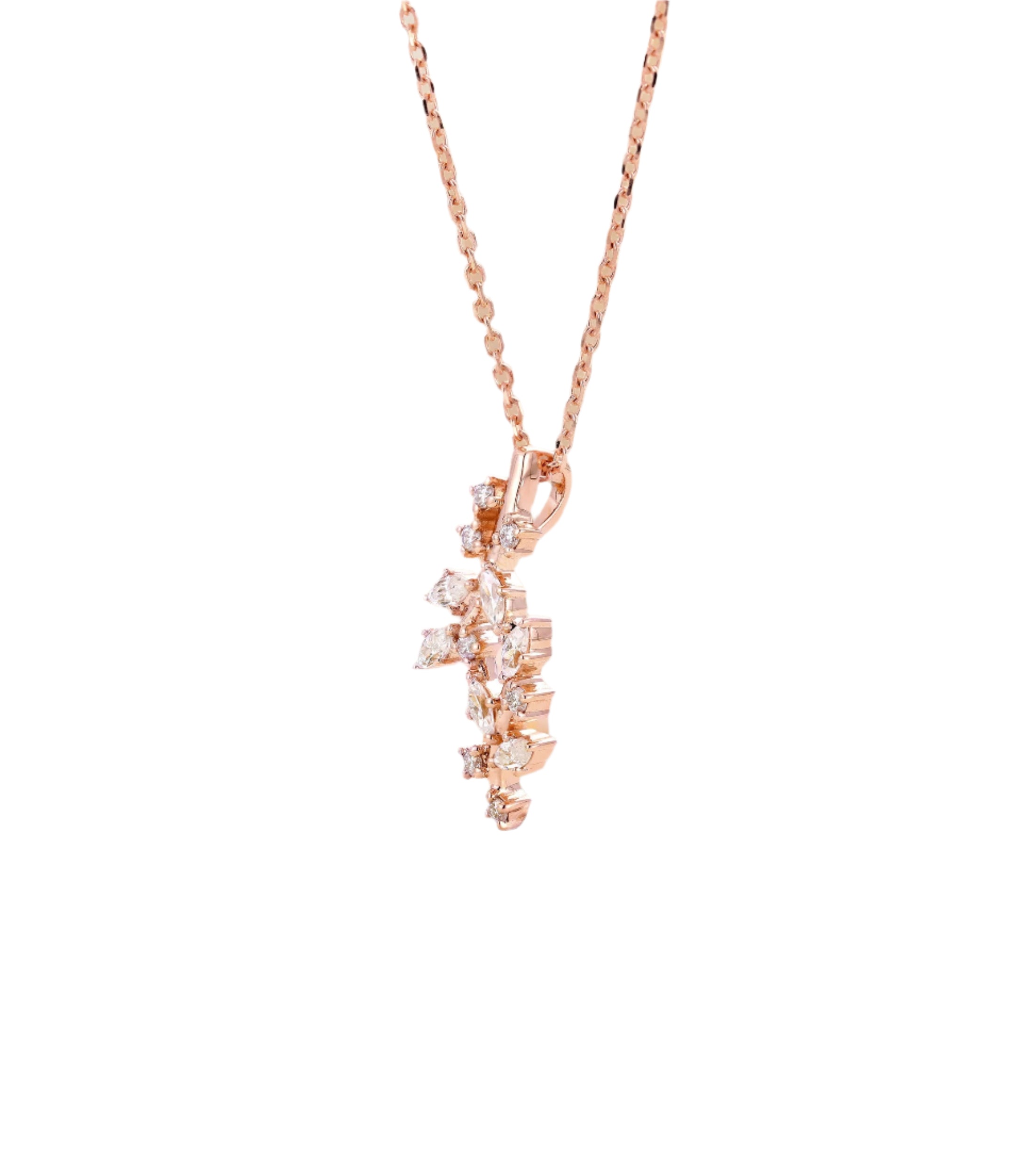 Vigne Enchantée Necklace