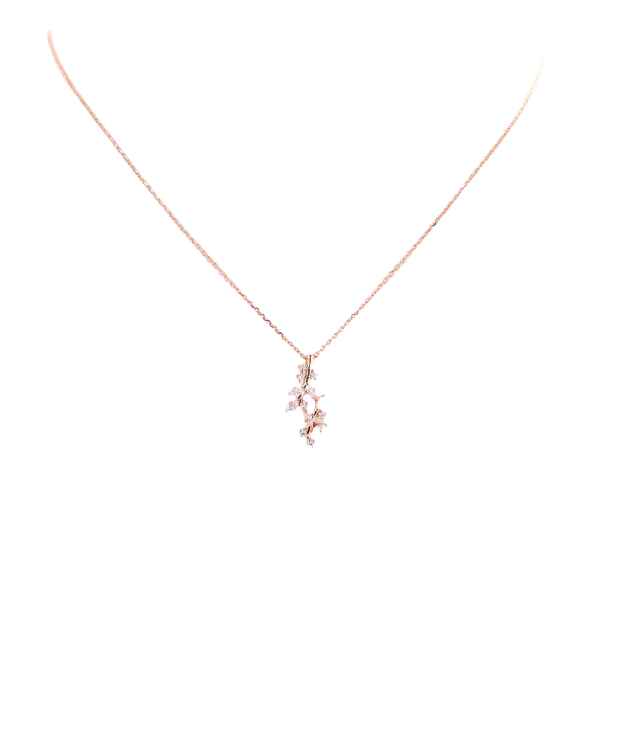 Vigne Enchantée Necklace