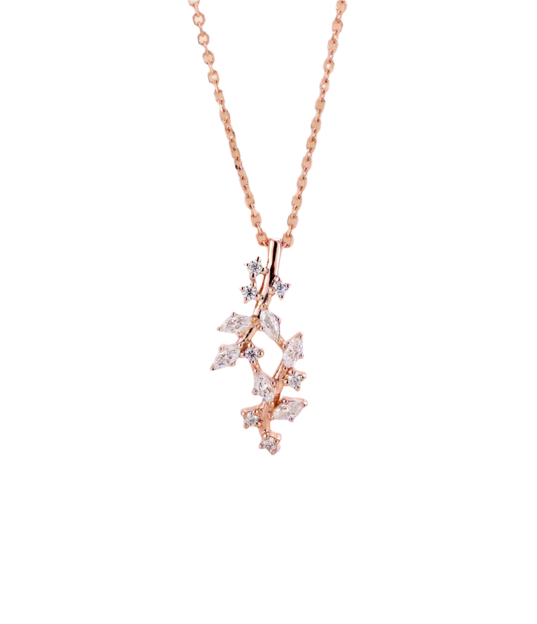 Vigne Enchantée Necklace