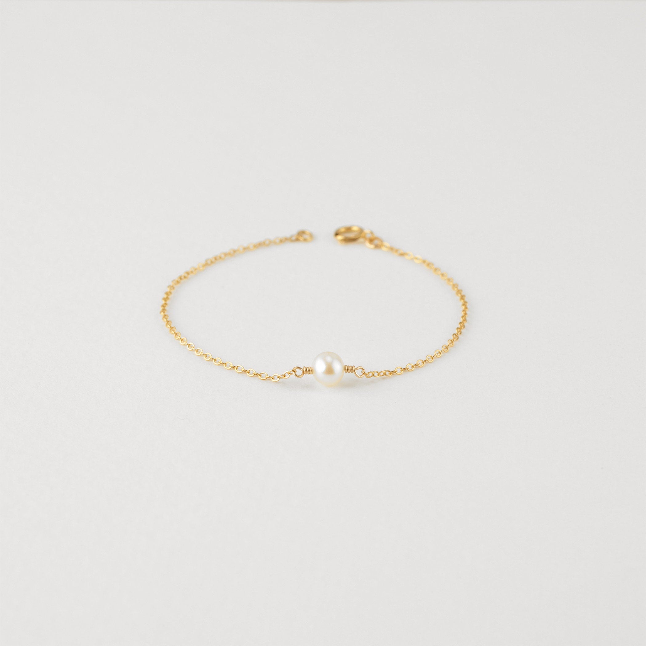Coeur de Lys Bracelet