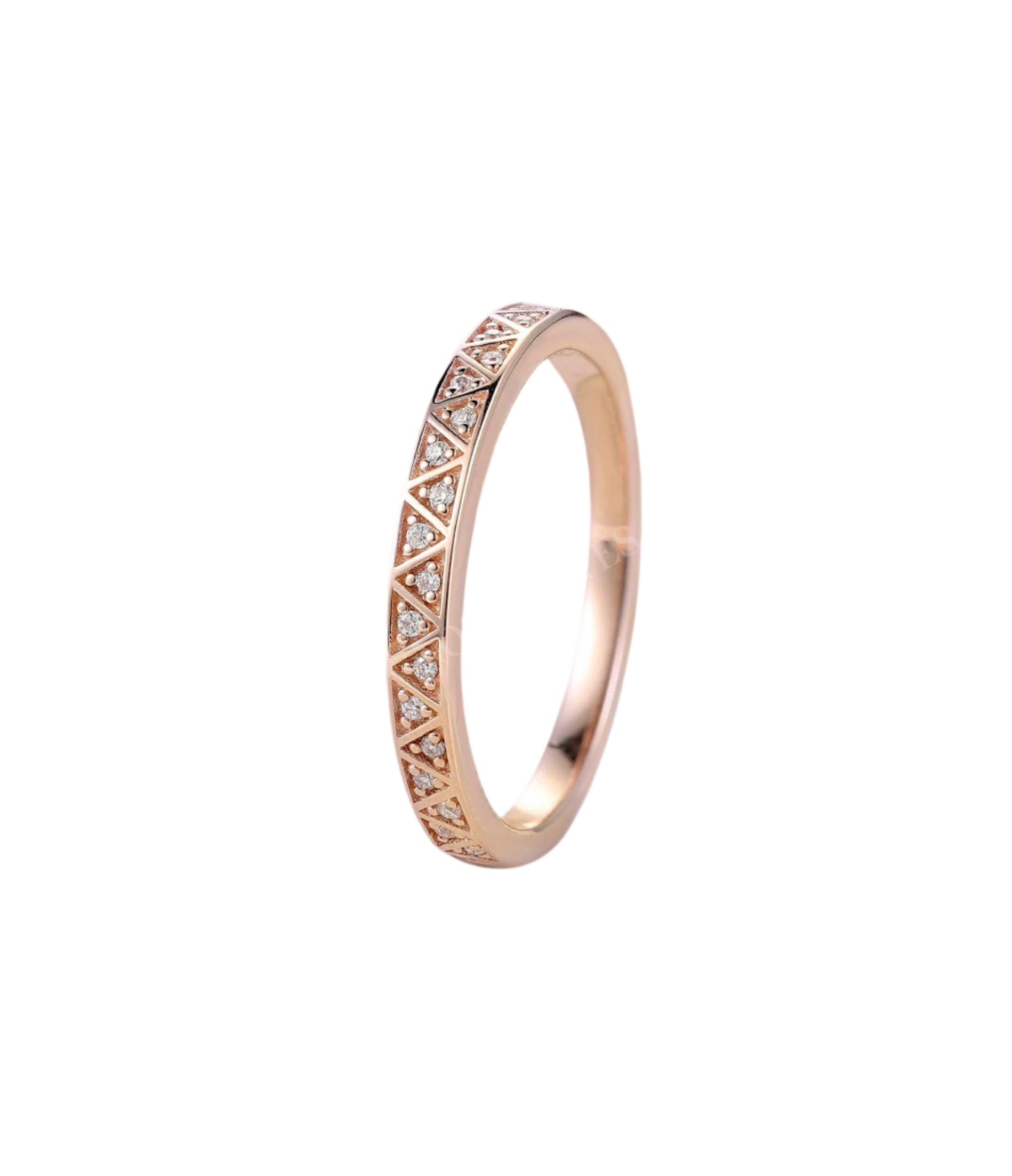 Trinité d’Amour Ring