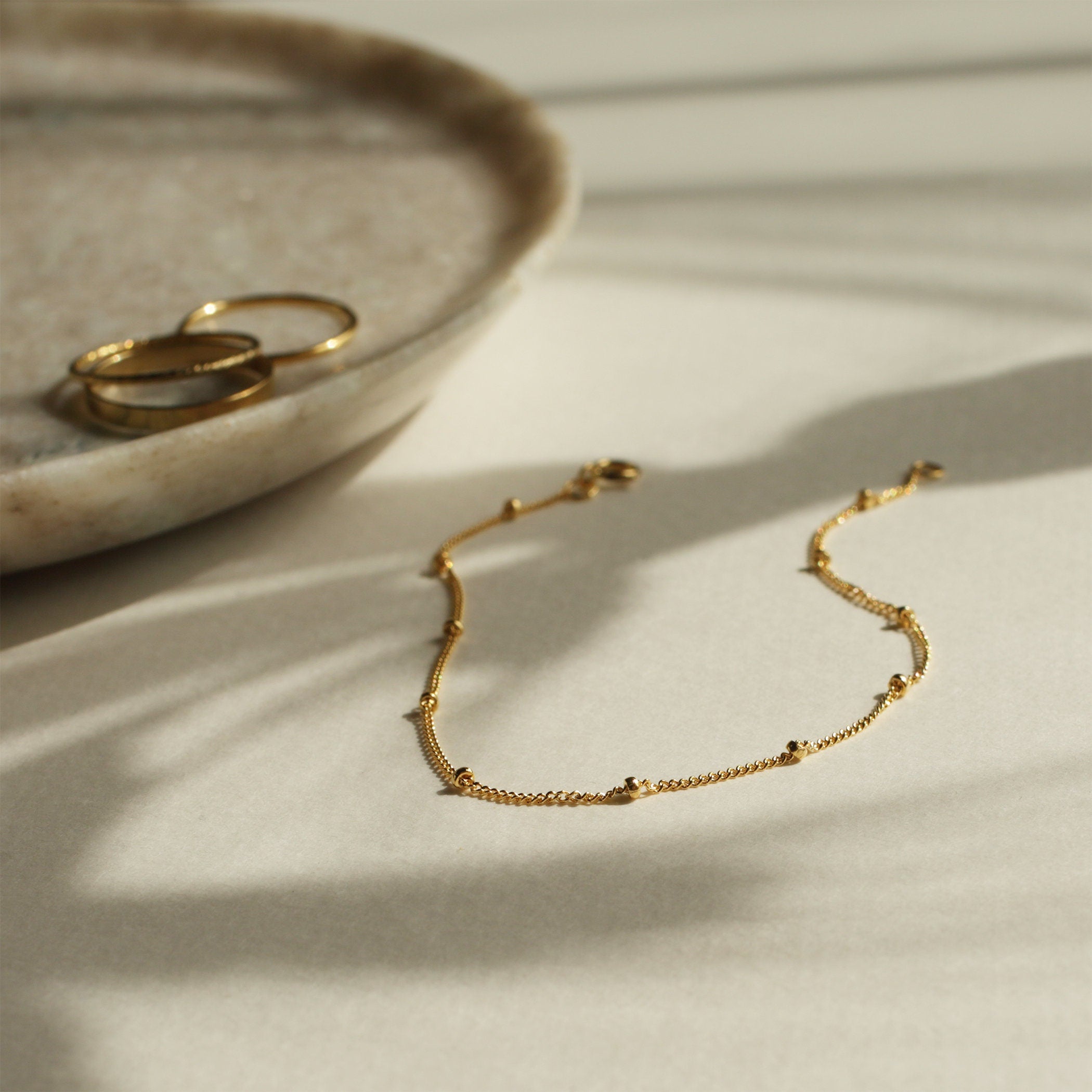 Lierre Céleste Bracelet