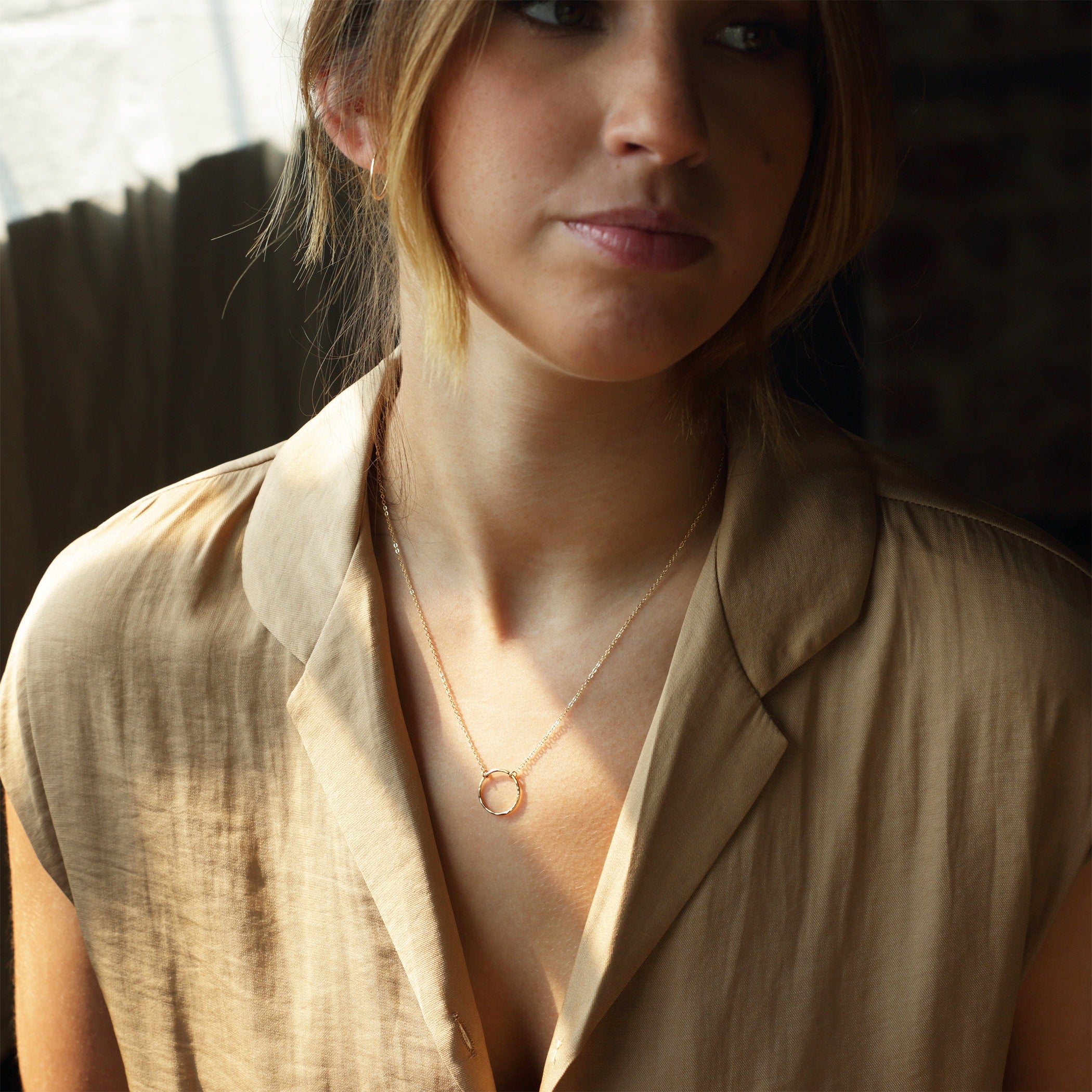 Rayon Brisé Necklace