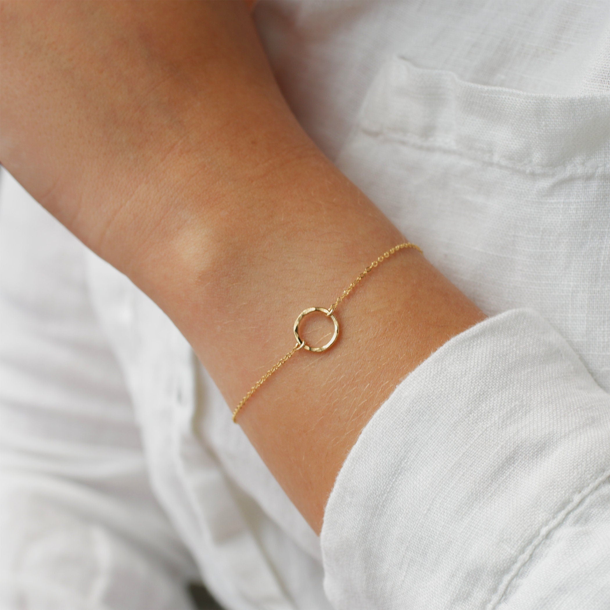 Cercle Karma Bracelet