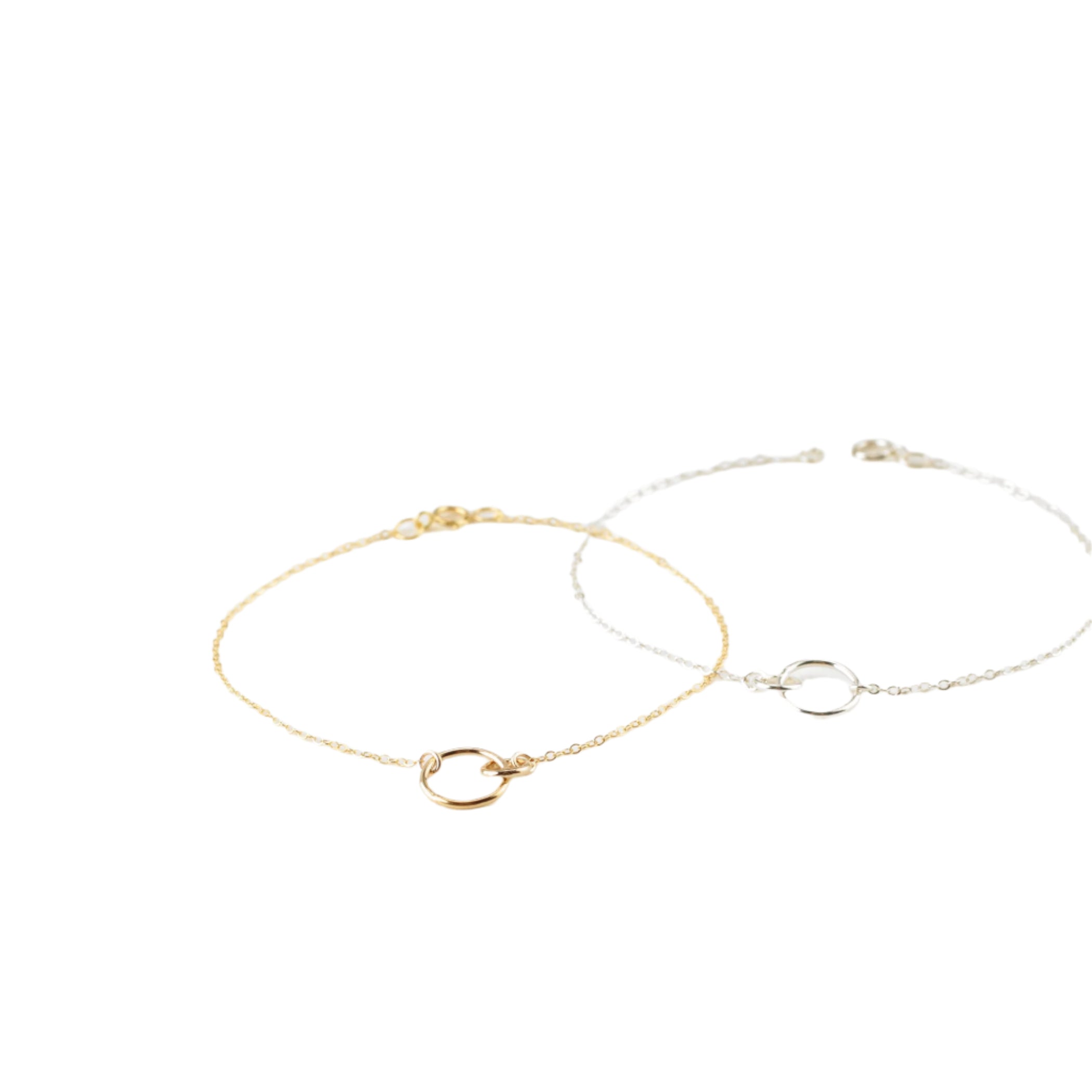 Étoiles Entrelacées Bracelet