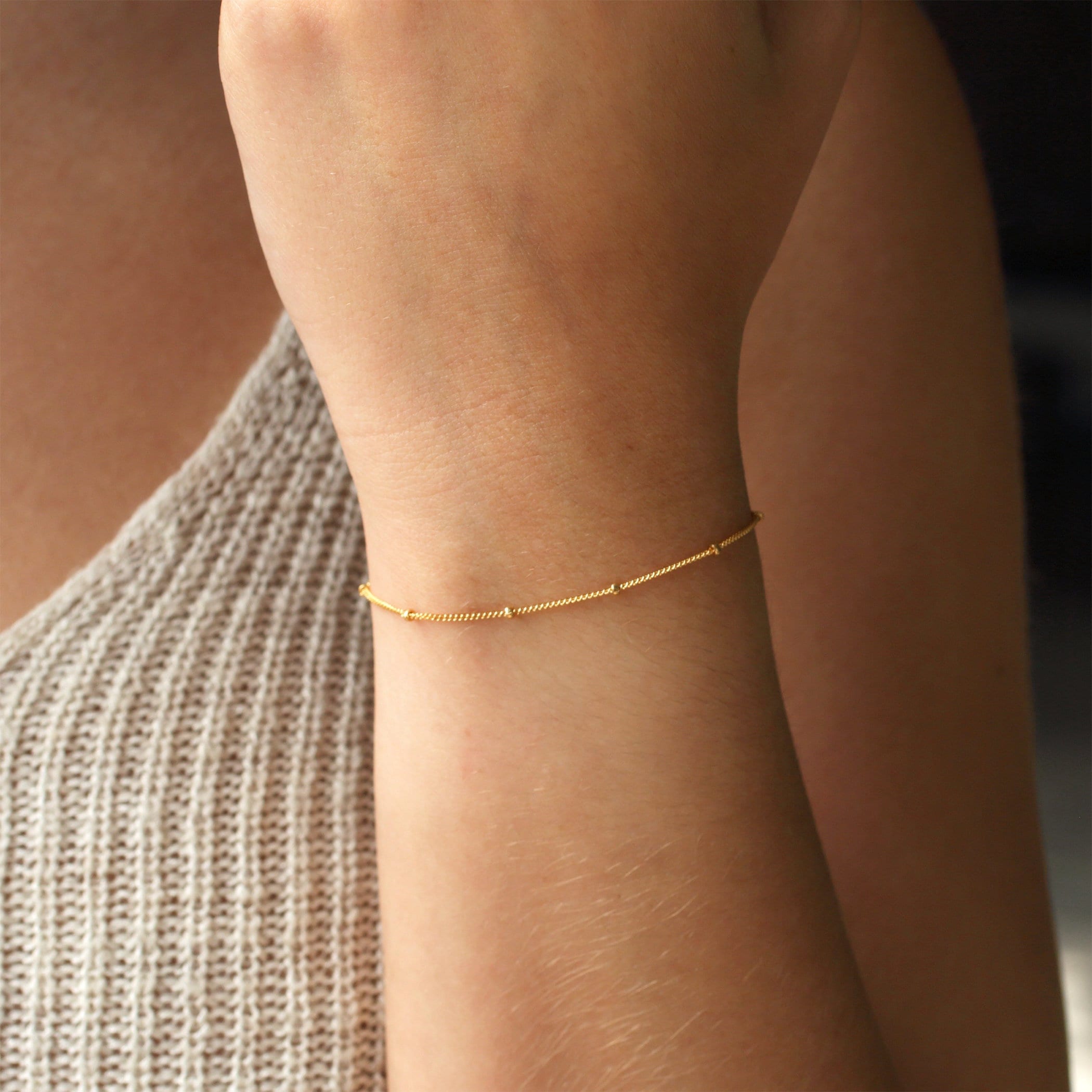 Lierre Céleste Bracelet