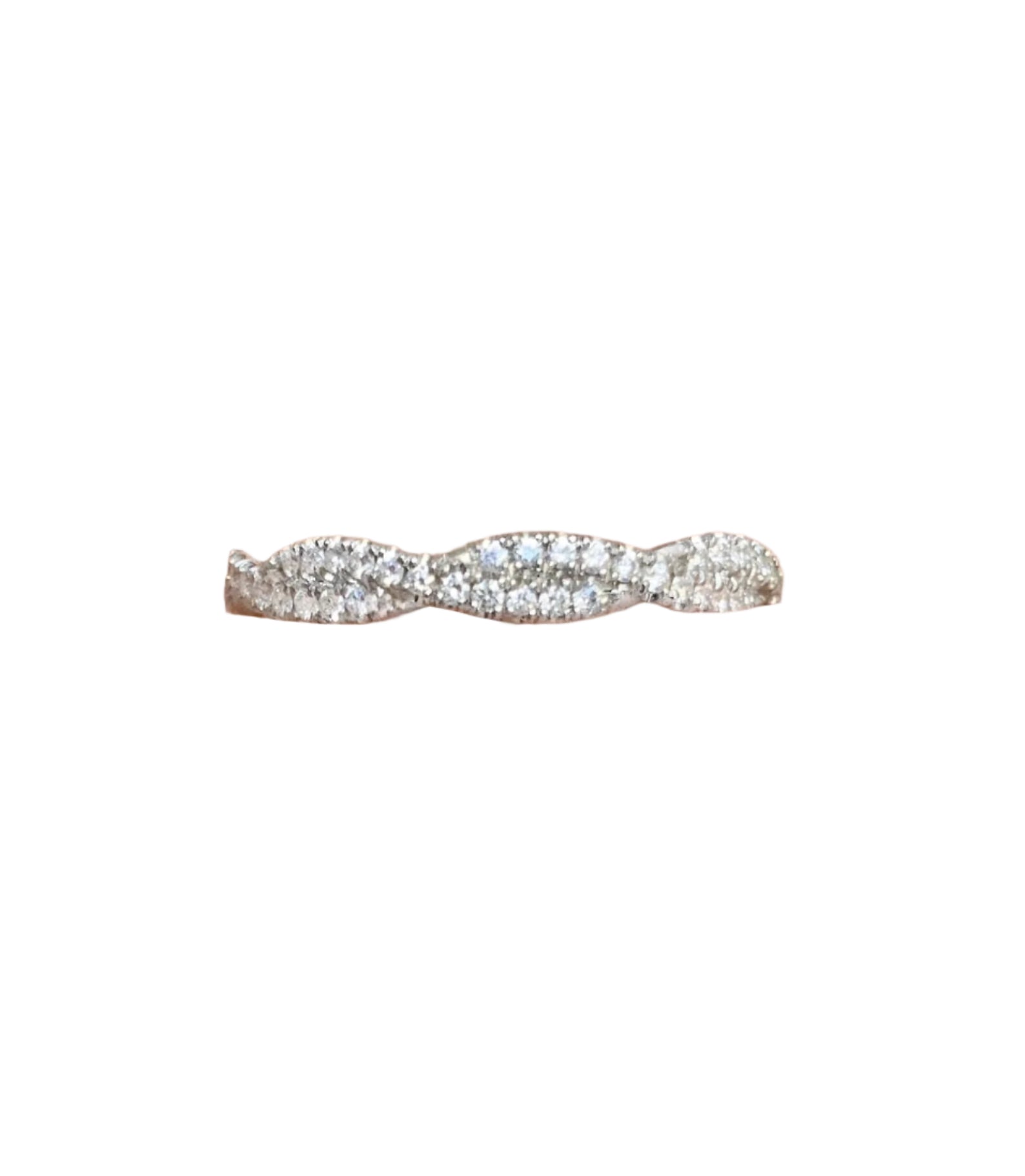 Élancée Diamond Band
