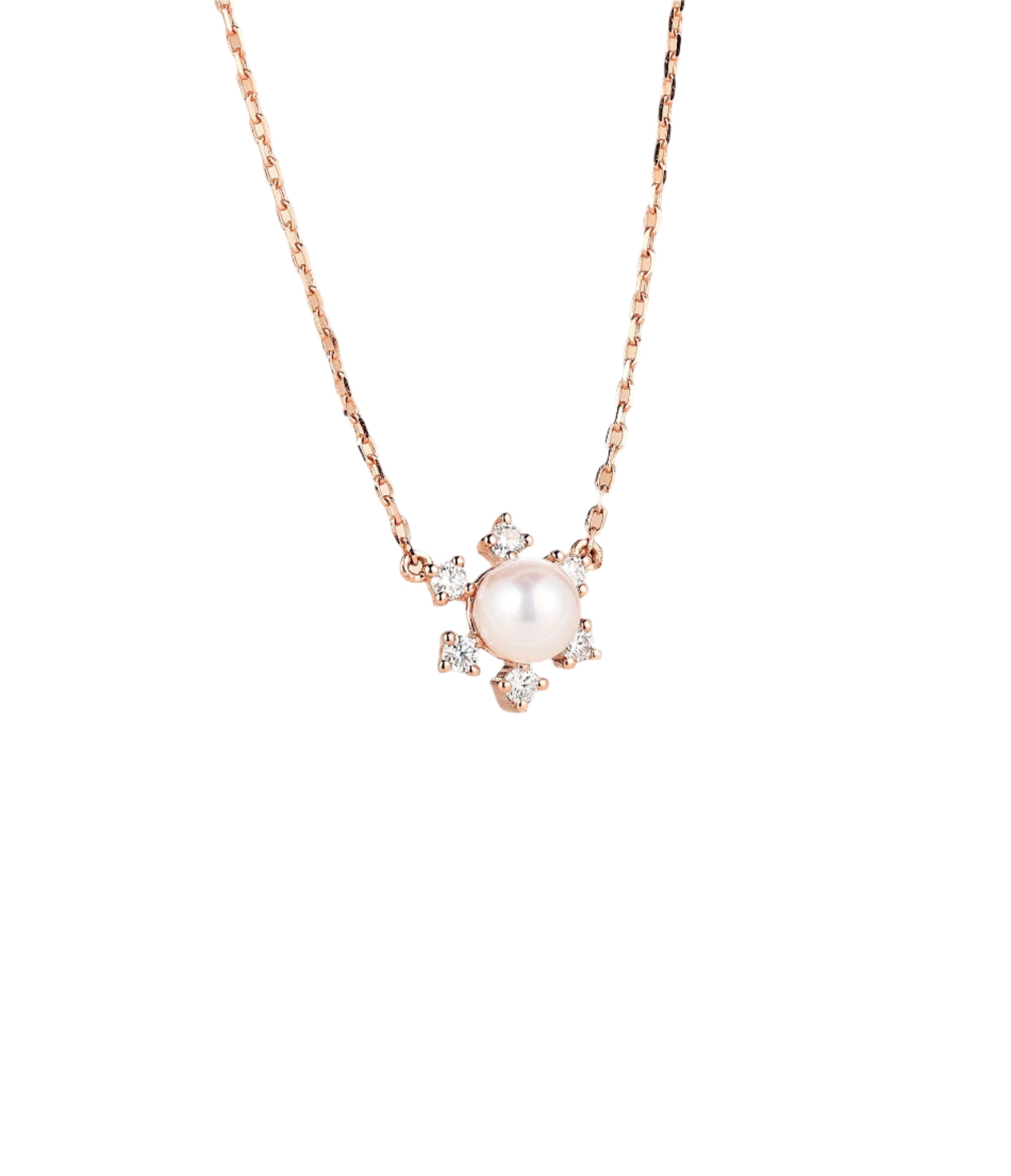 Éclat de Perle Pendant
