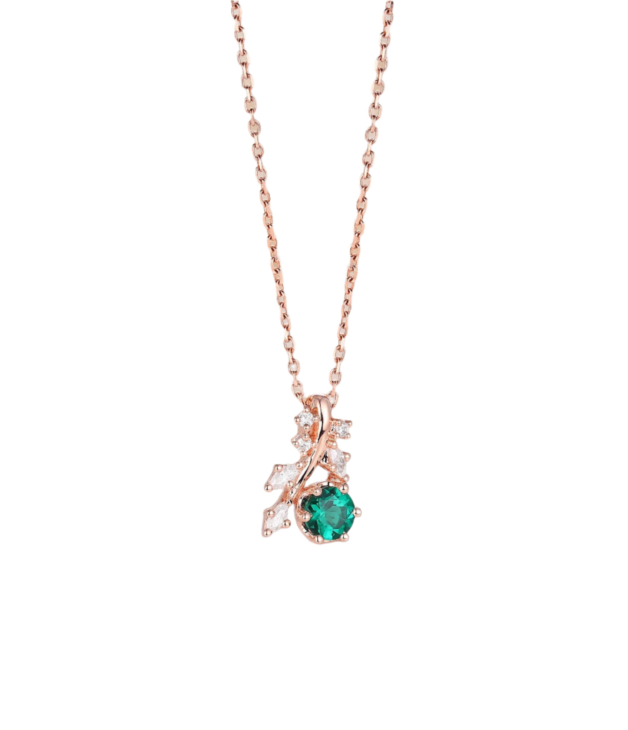 Jardin Secret Necklace