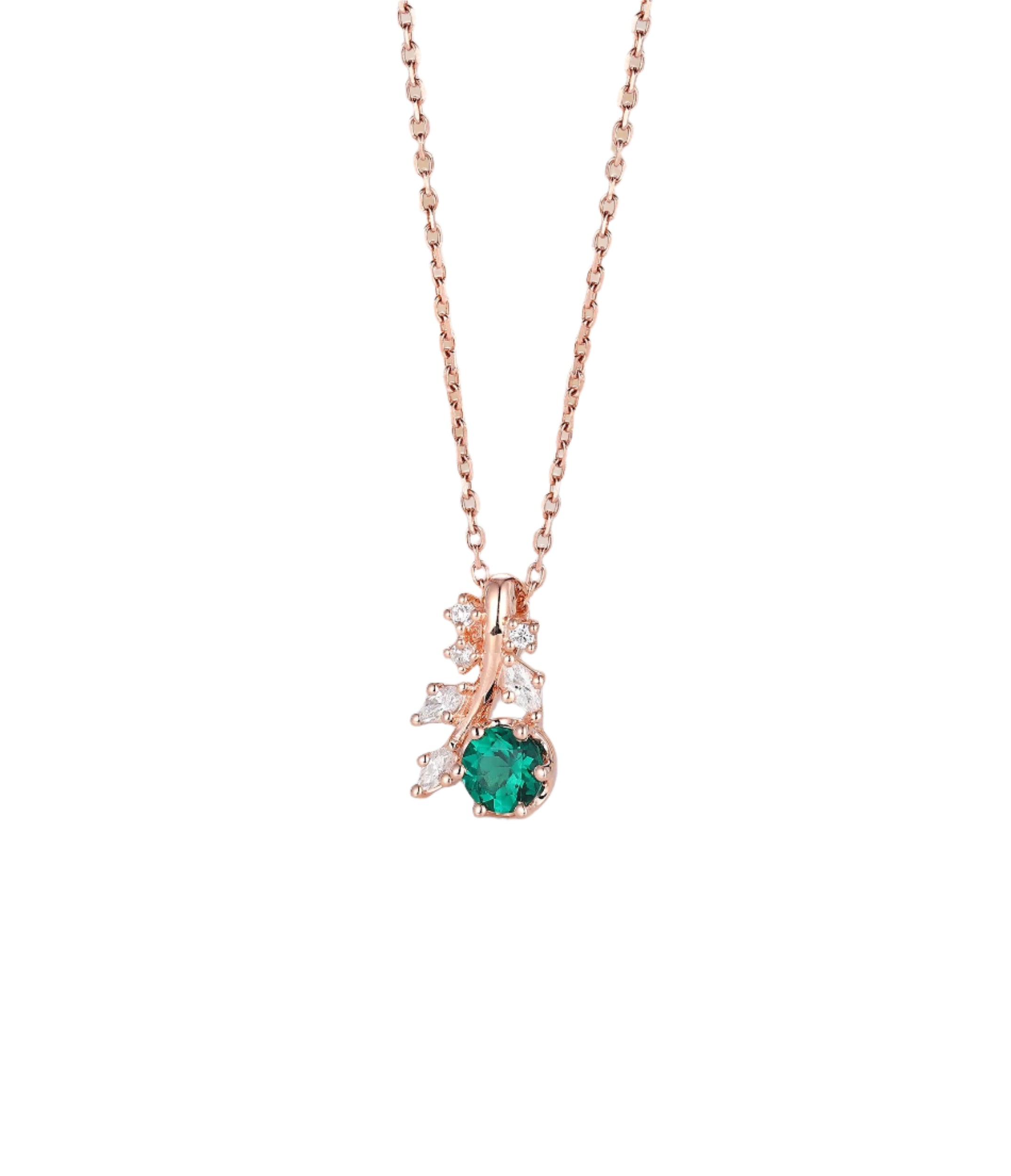 Jardin Secret Necklace