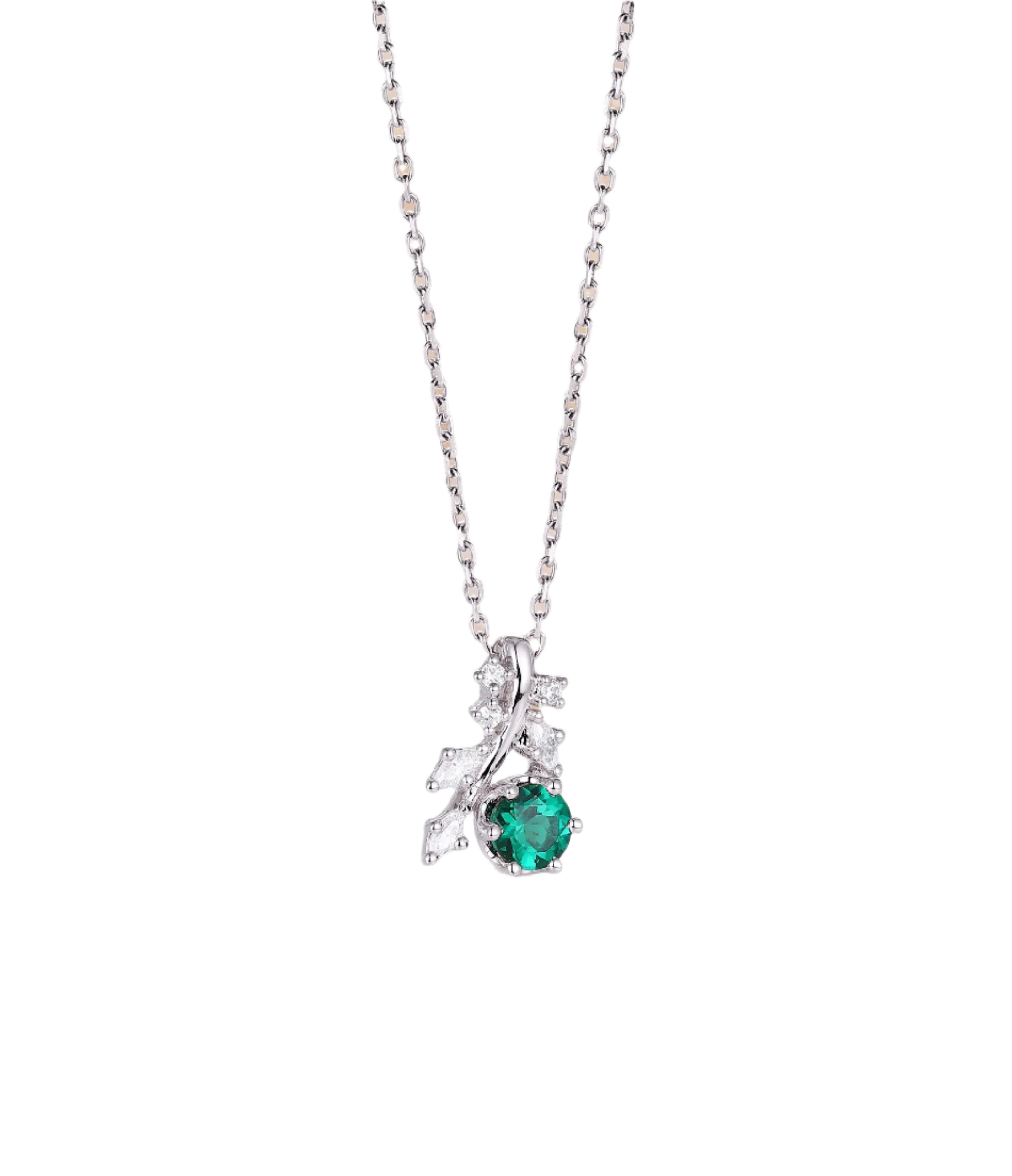 Jardin Secret Necklace