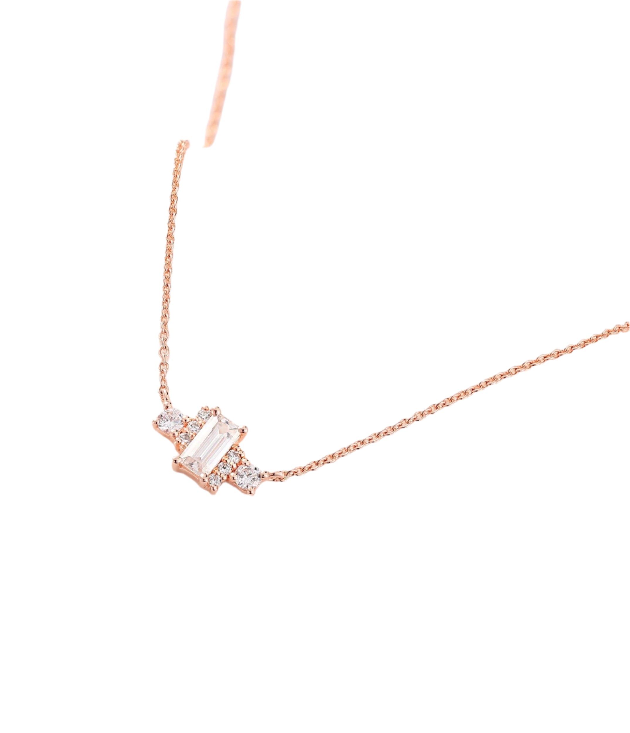 Clarté Vintage Necklace