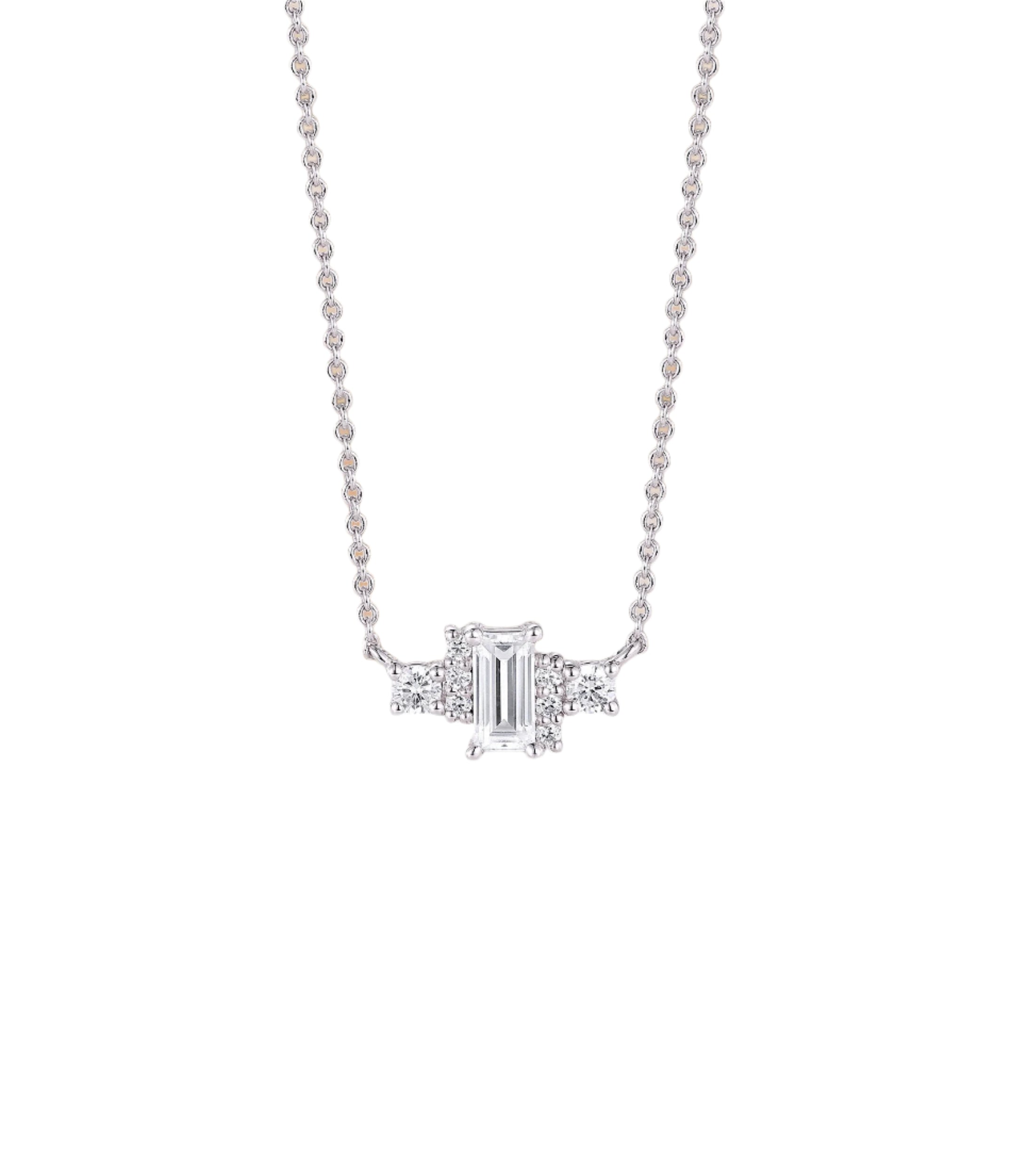 Clarté Vintage Necklace