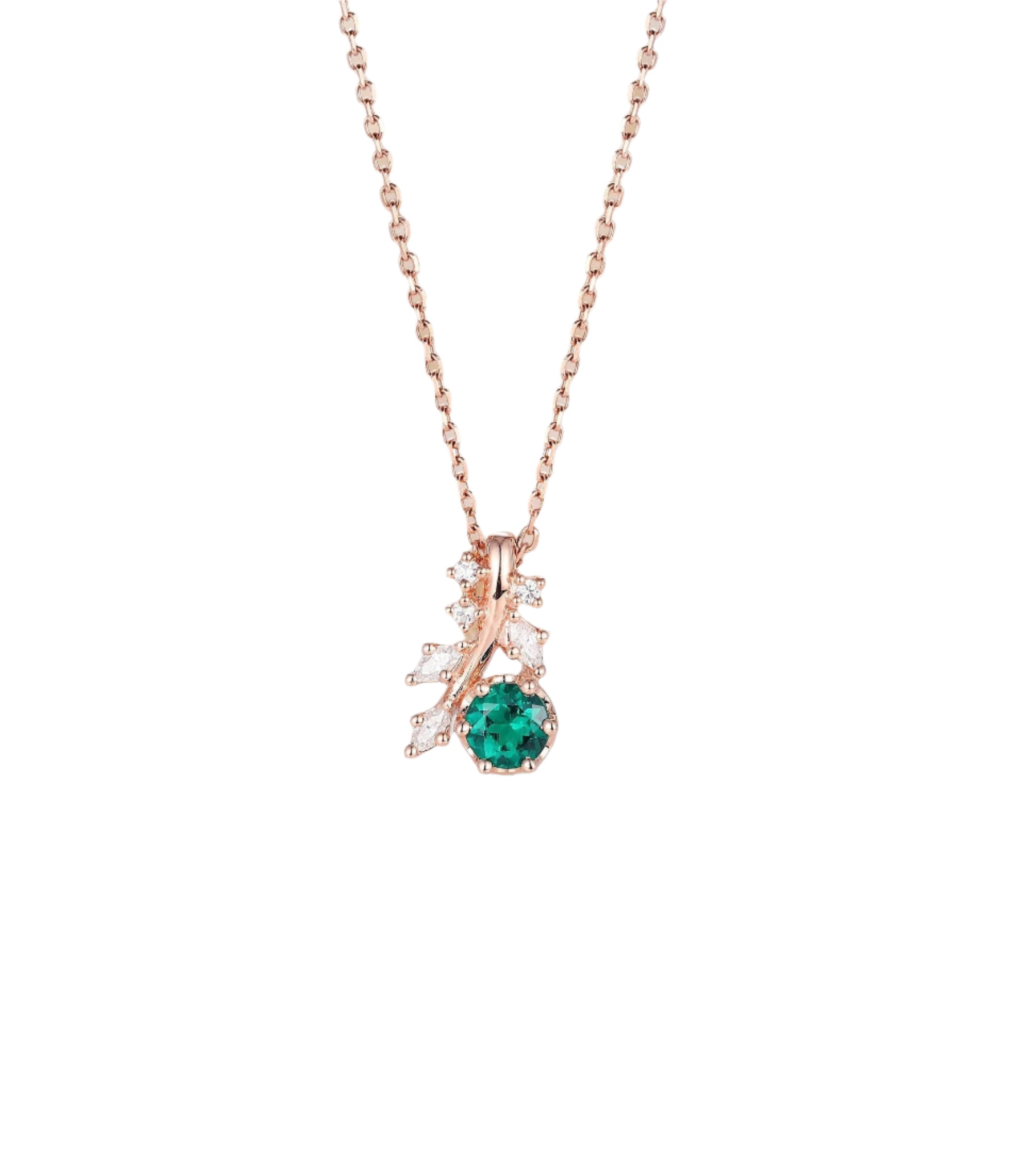 Jardin Secret Necklace