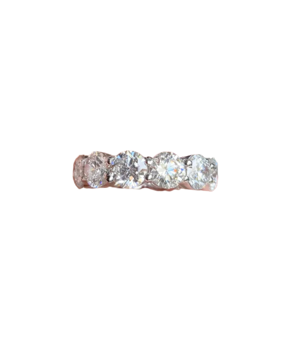 Grandeur Éternelle Diamond Band