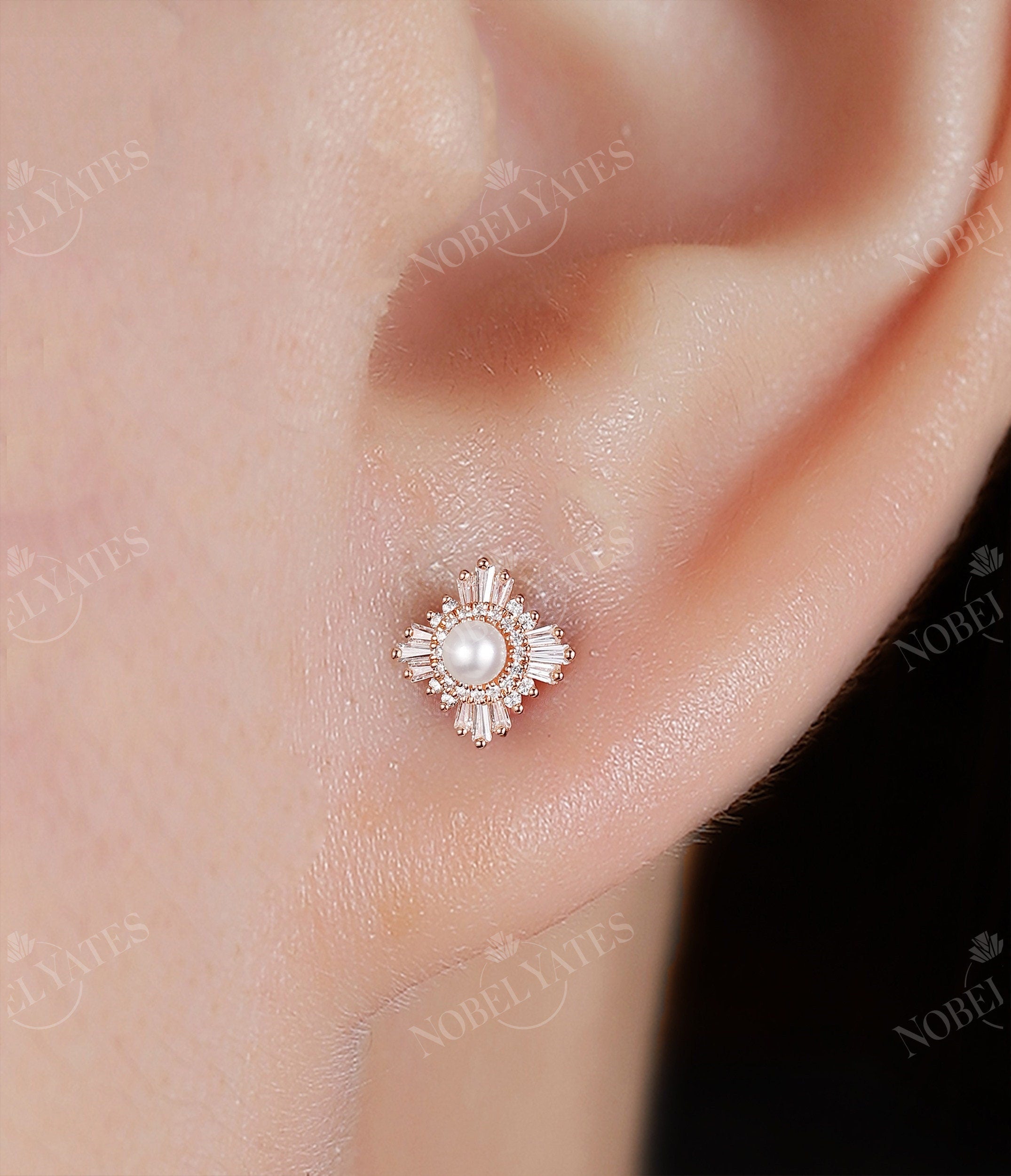 Étoile Dansante Earrings