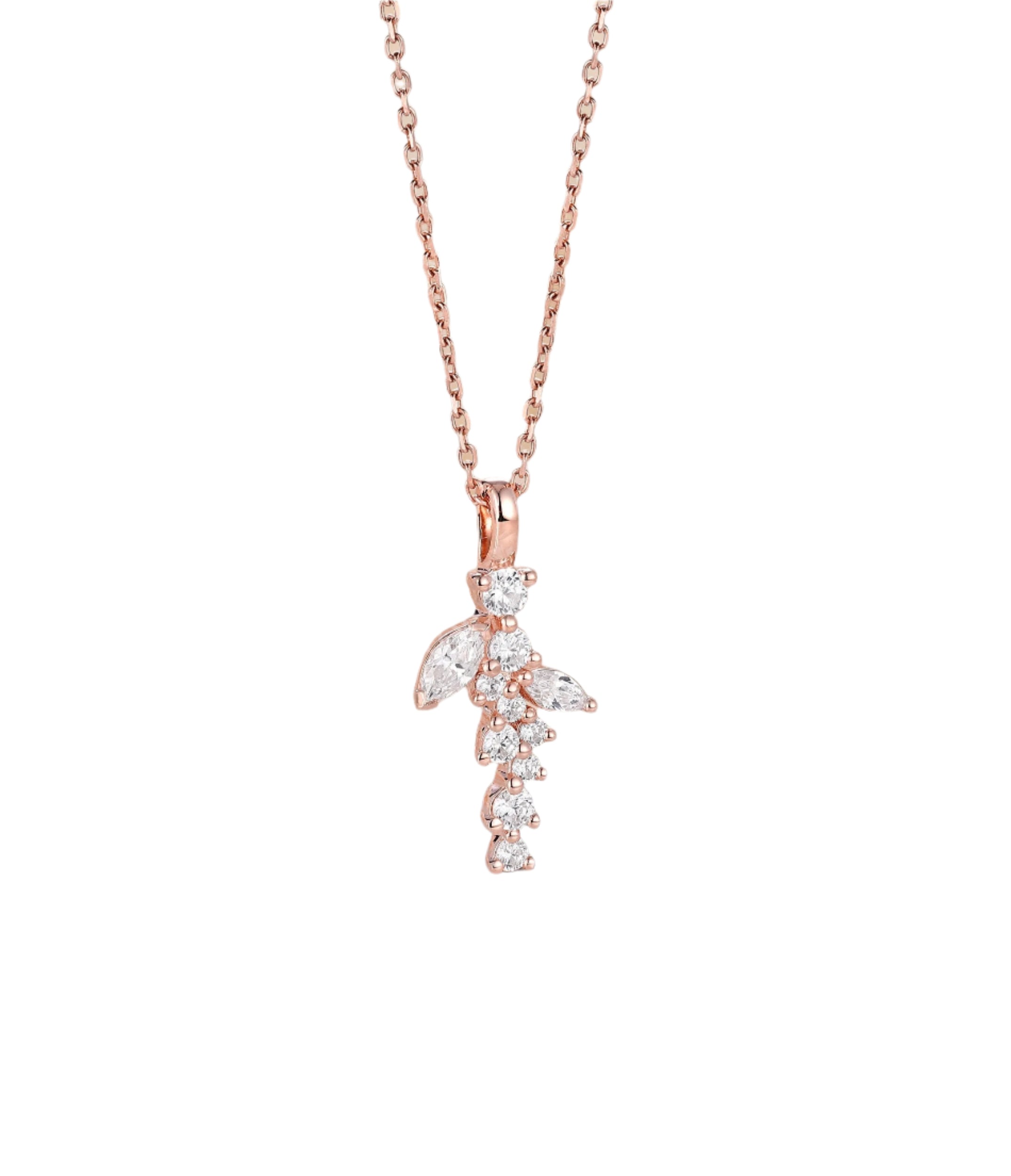 Épi de Lumière Necklace