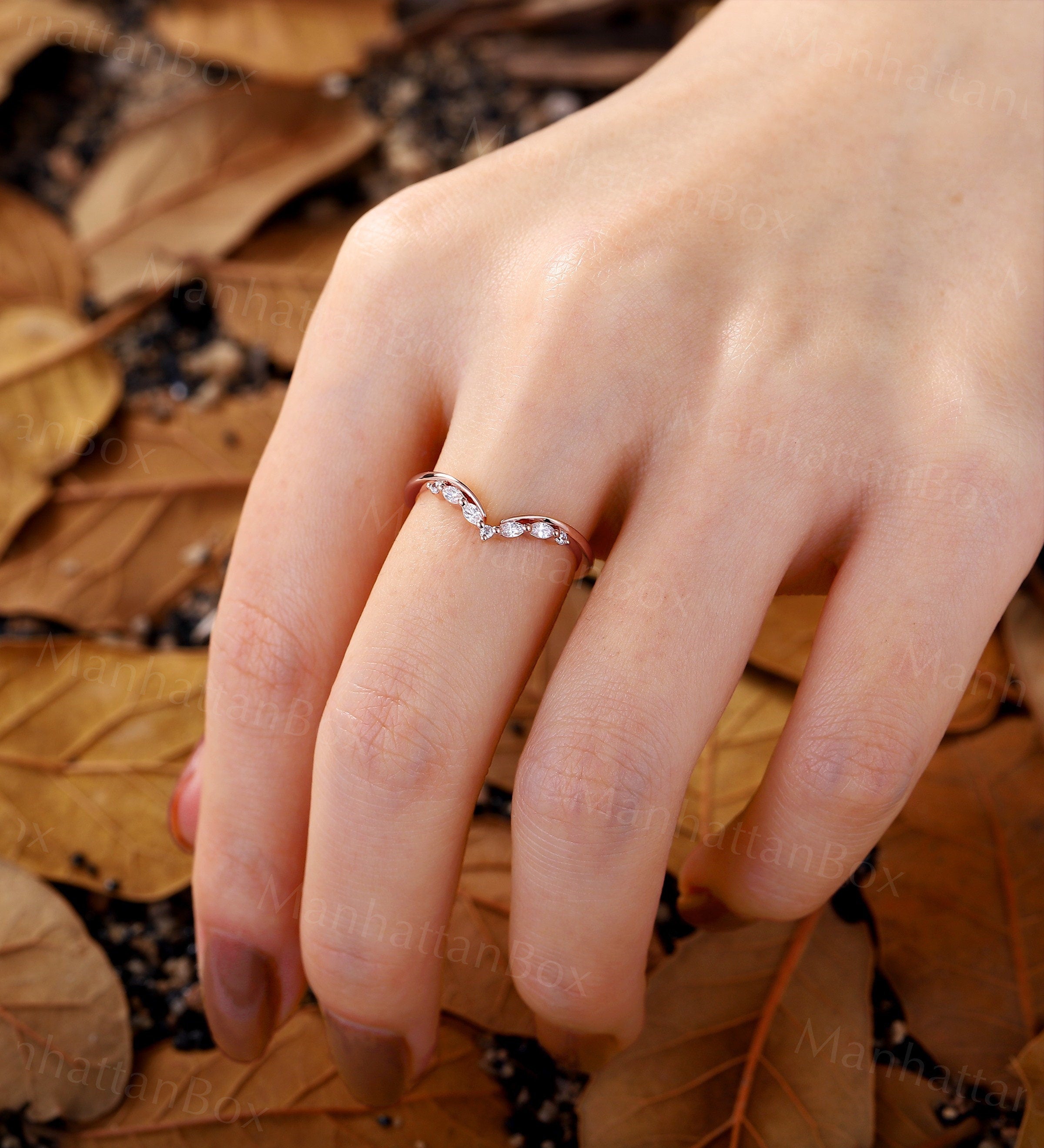 Élan Sylphide Diamond Band