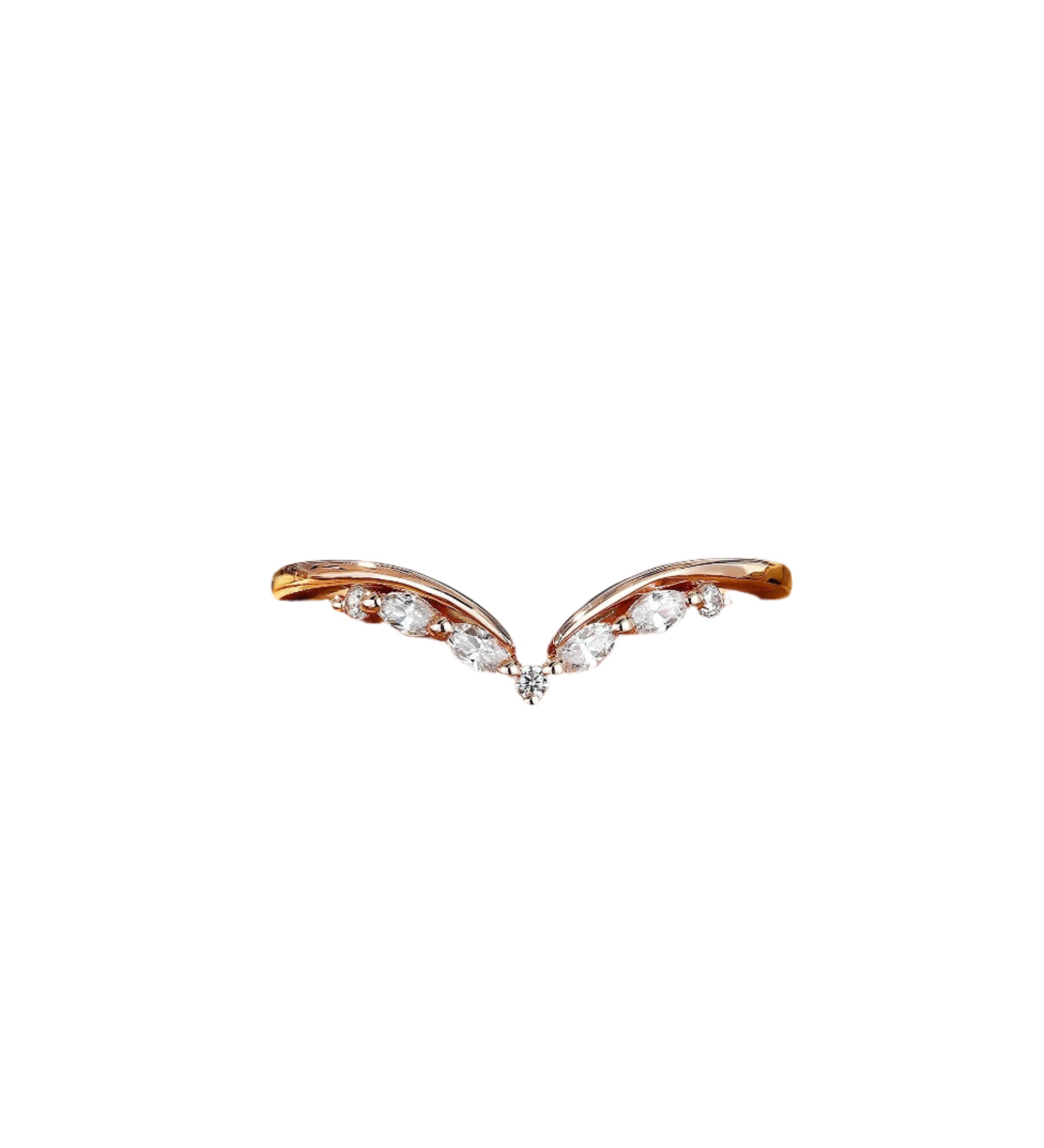 Élan Sylphide Diamond Band
