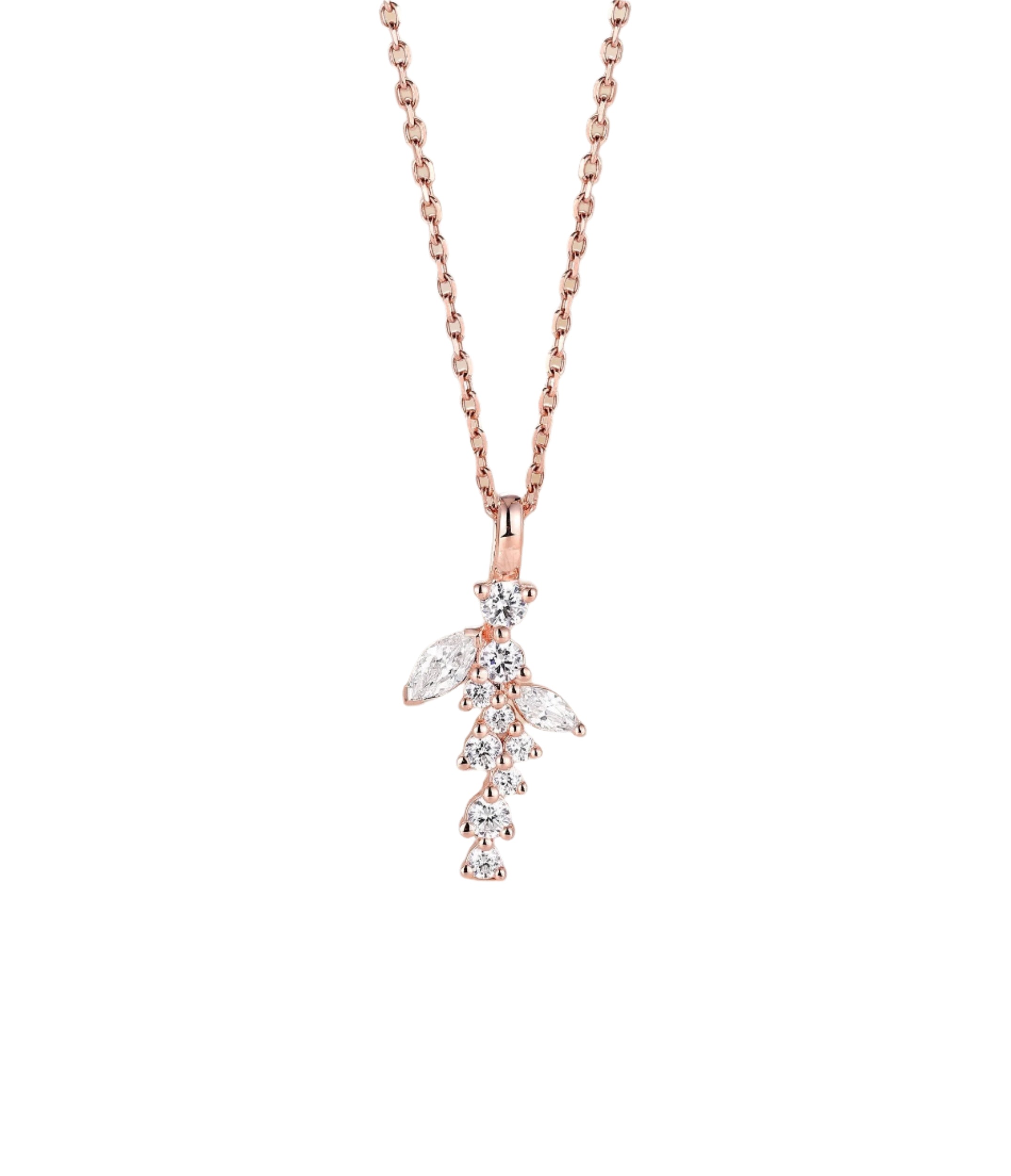 Épi de Lumière Necklace