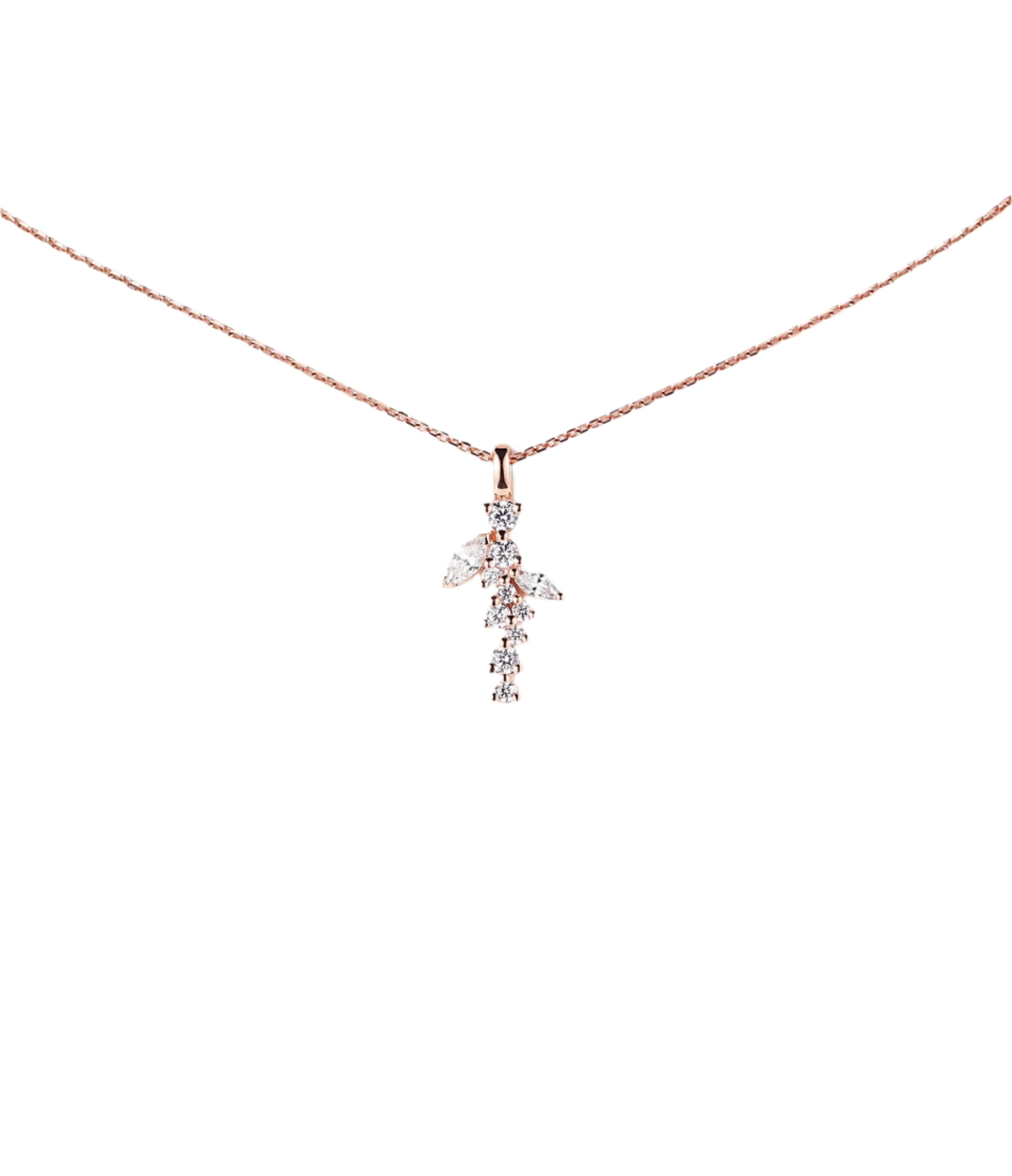 Épi de Lumière Necklace