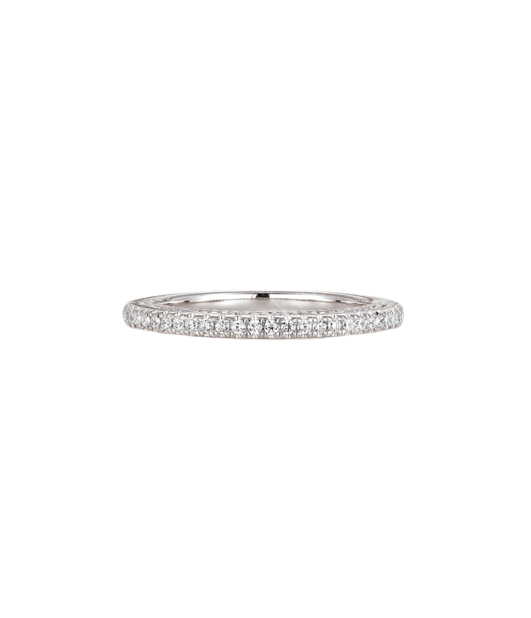 Lune Ancienne Ring