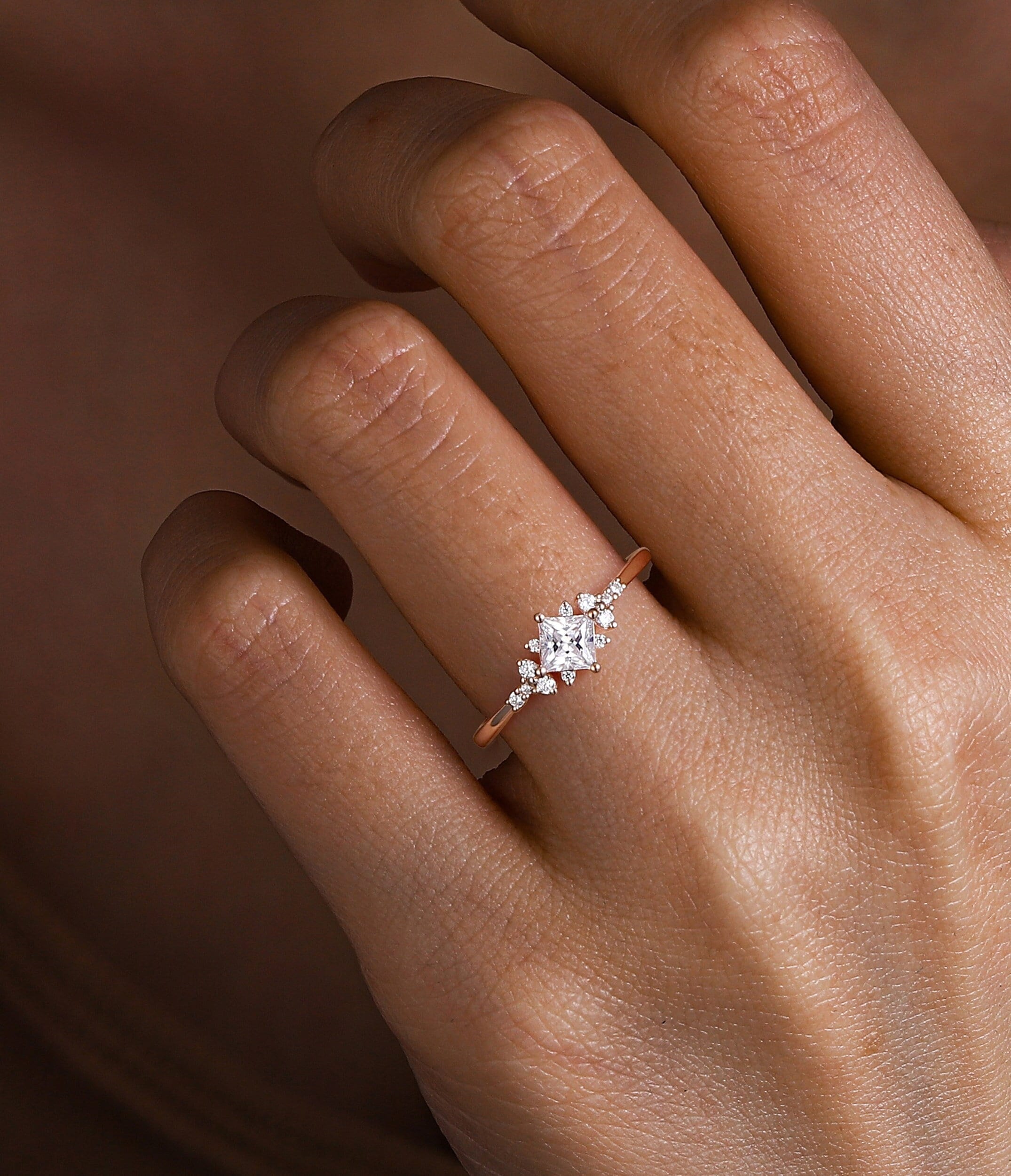 Rosée Céleste Ring