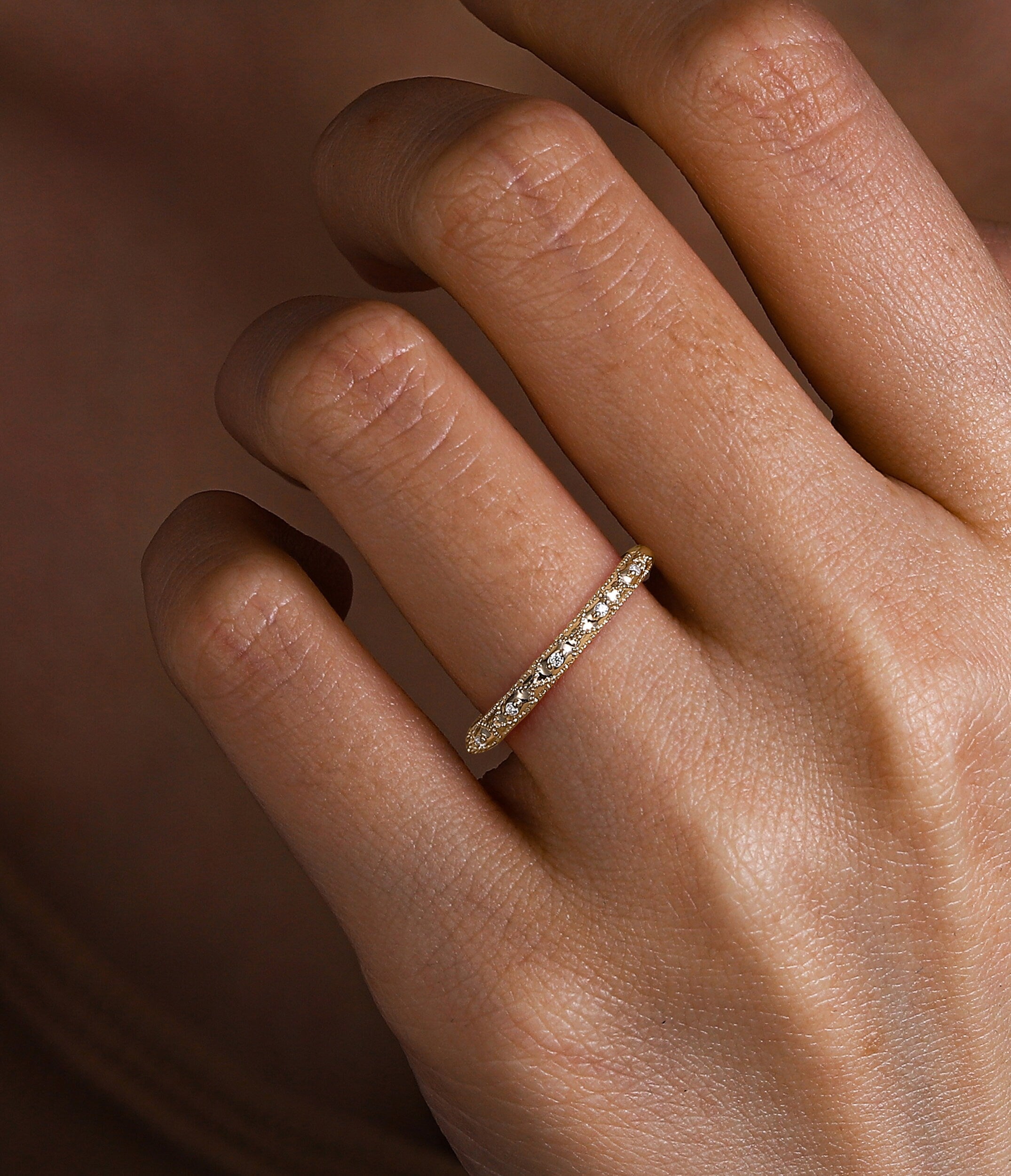 Lys de Lumière Ring