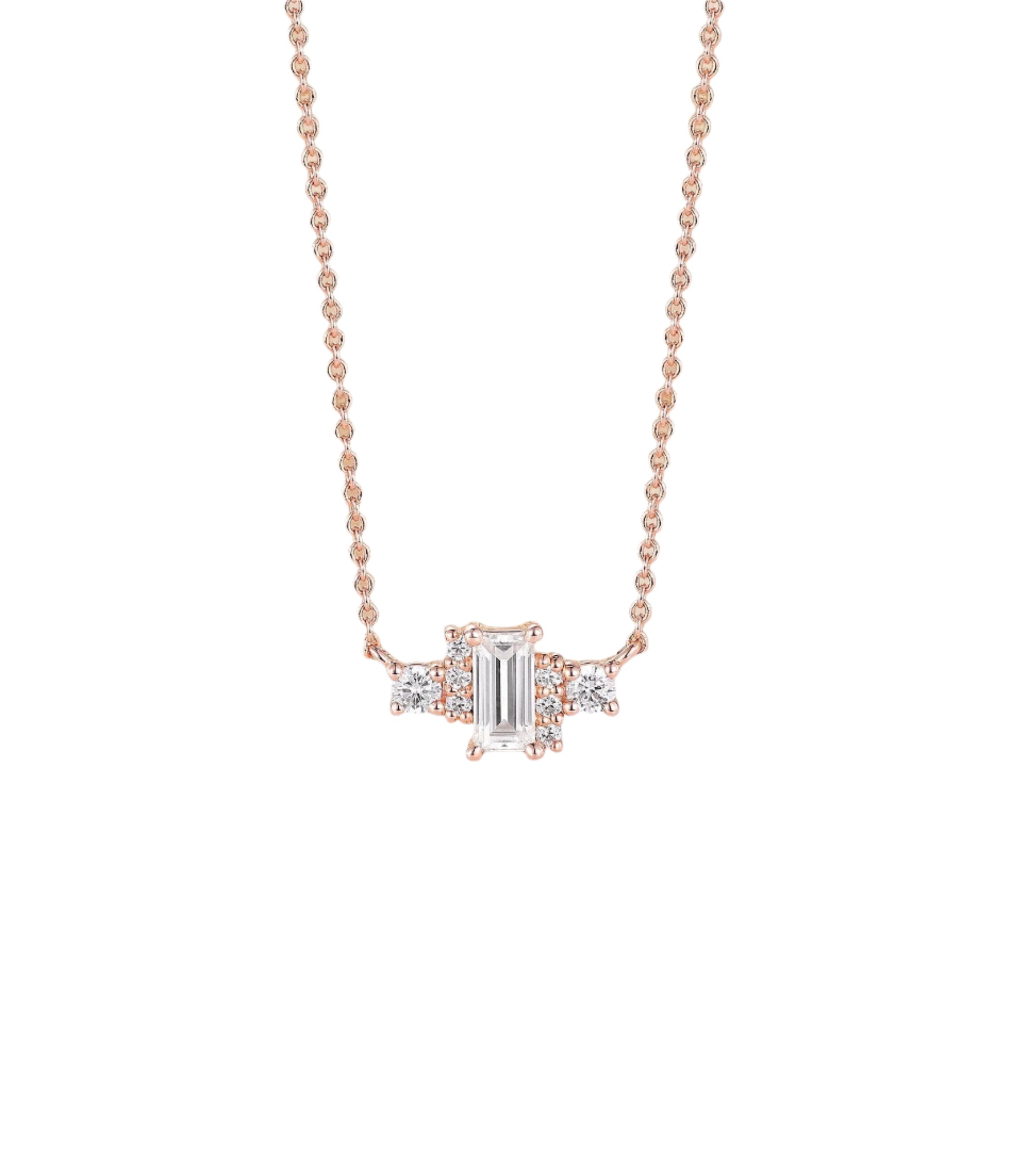 Clarté Vintage Necklace