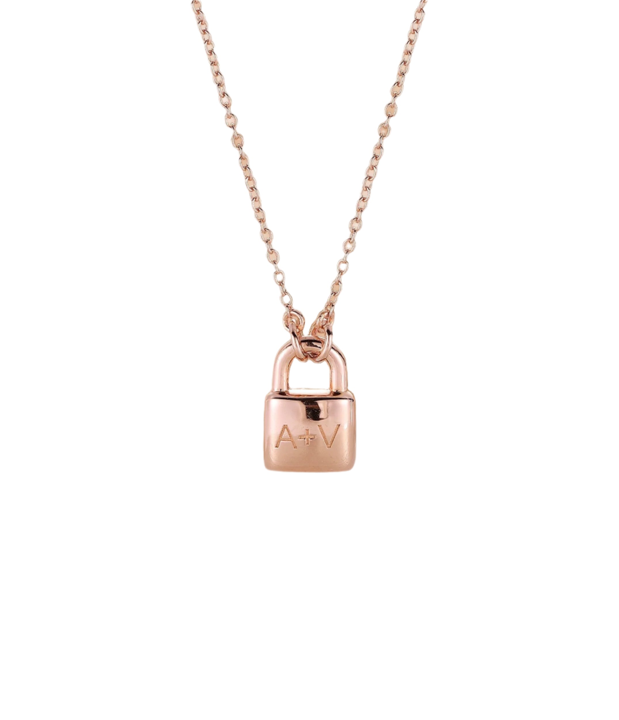 Clé de Cœur Necklace