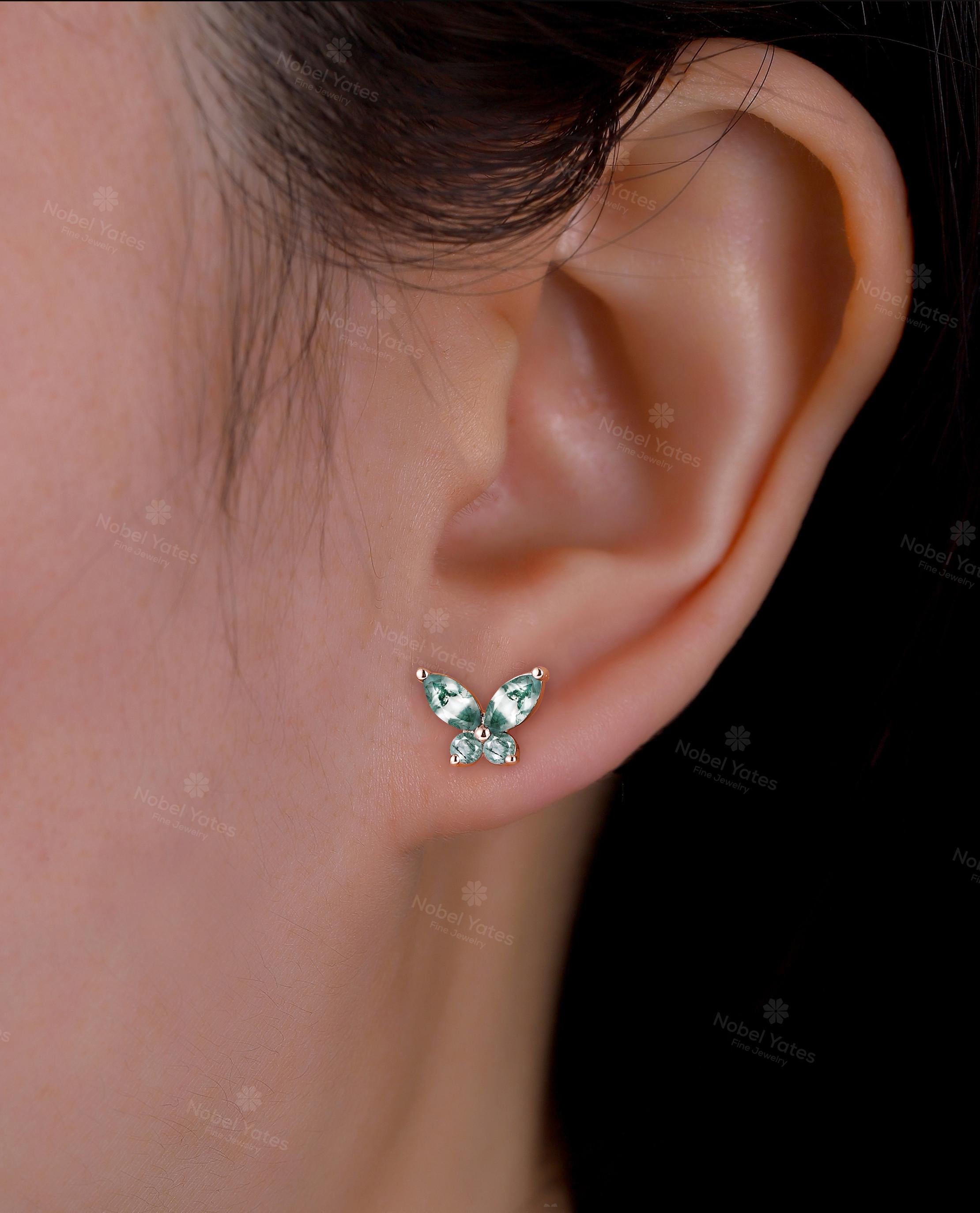 Volée de Rêves Earrings
