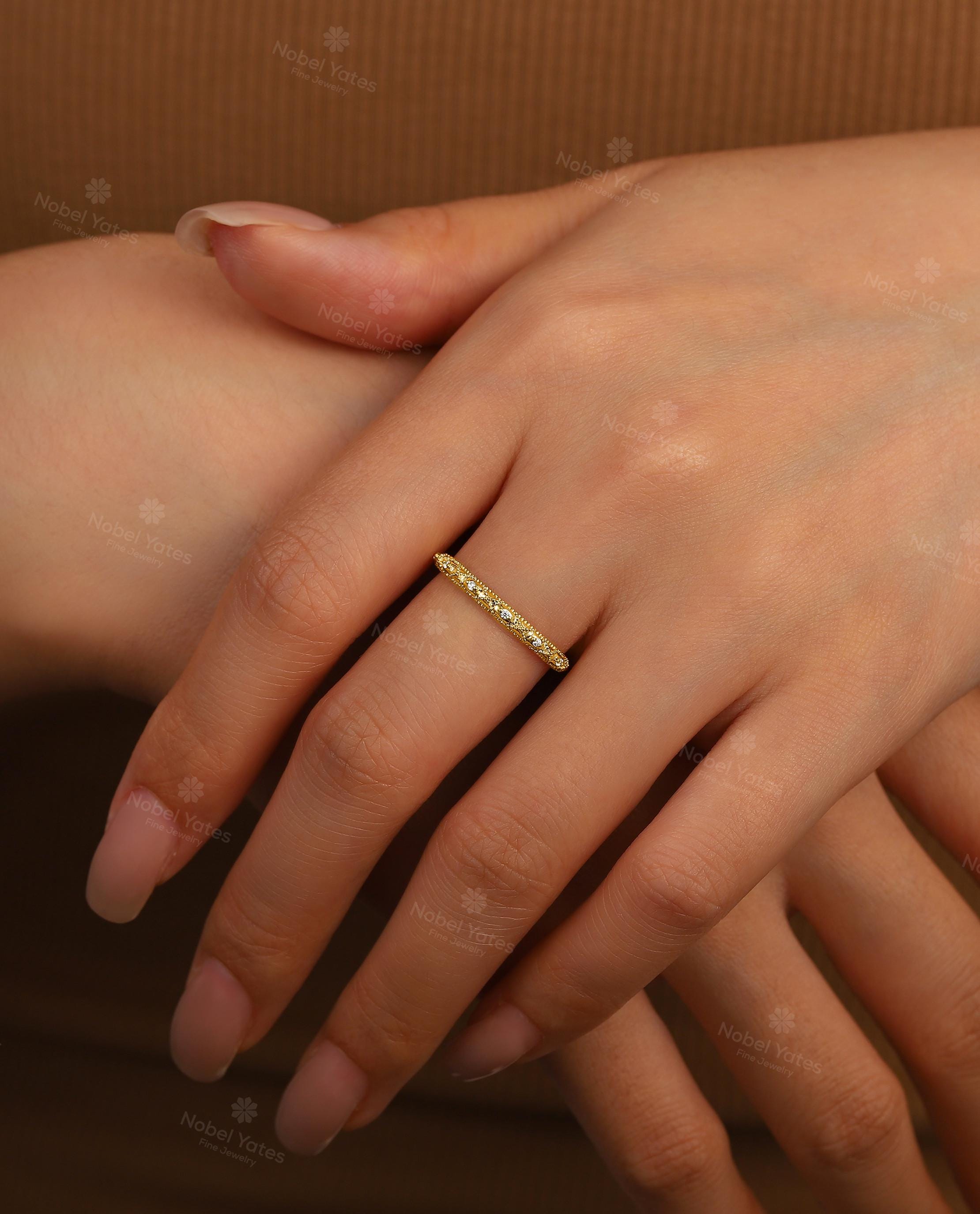 Lys de Lumière Ring