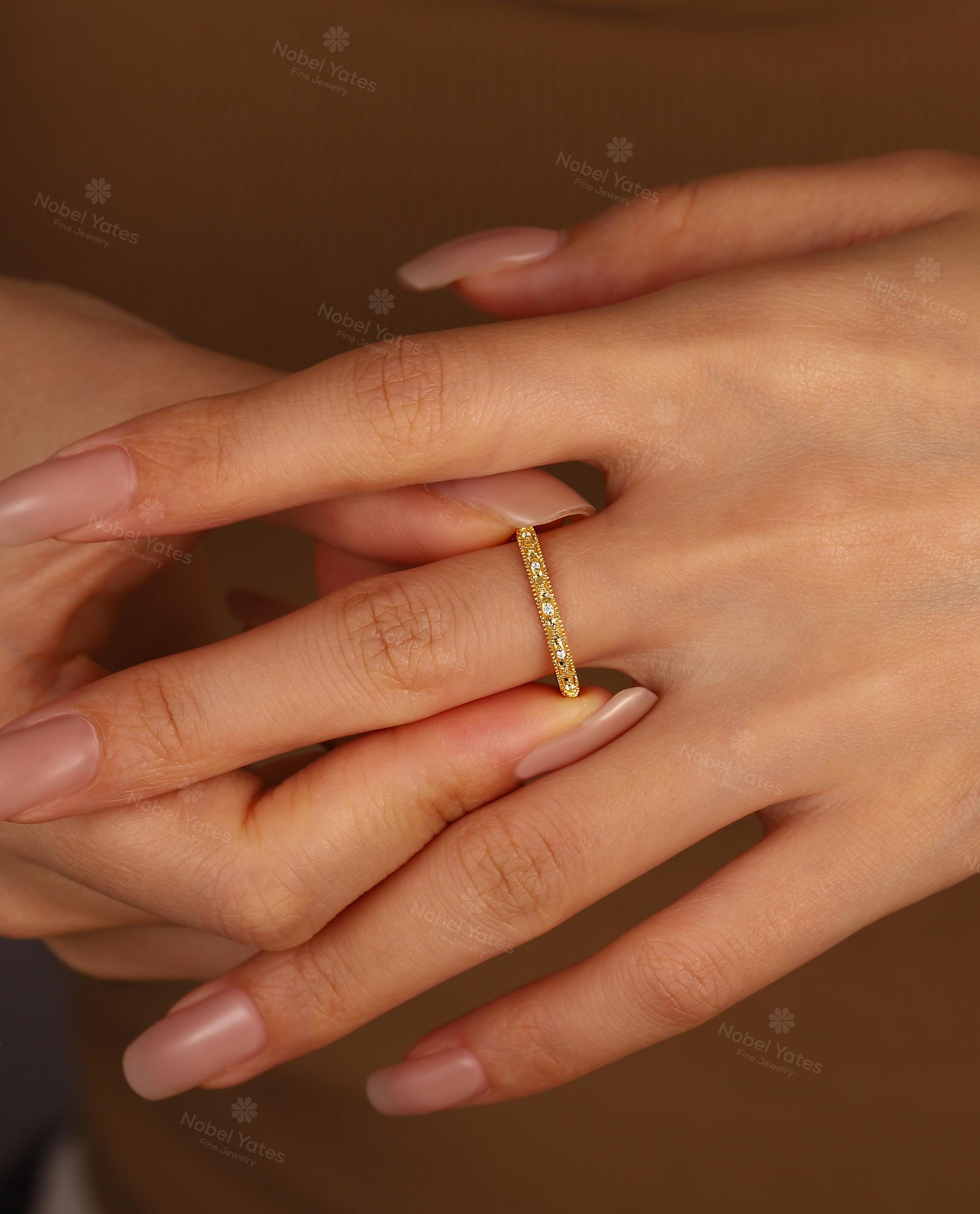 Lys de Lumière Ring
