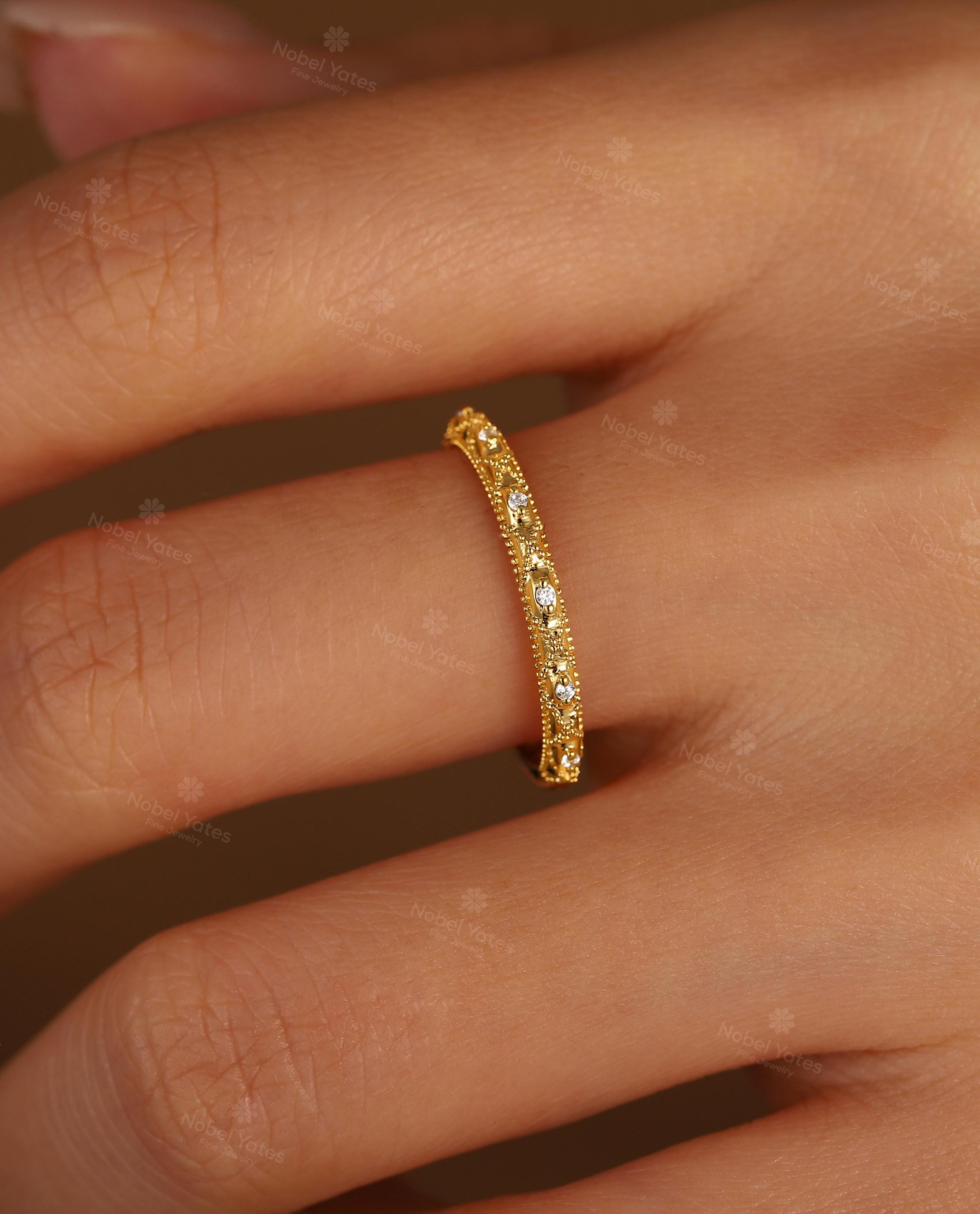 Lys de Lumière Ring
