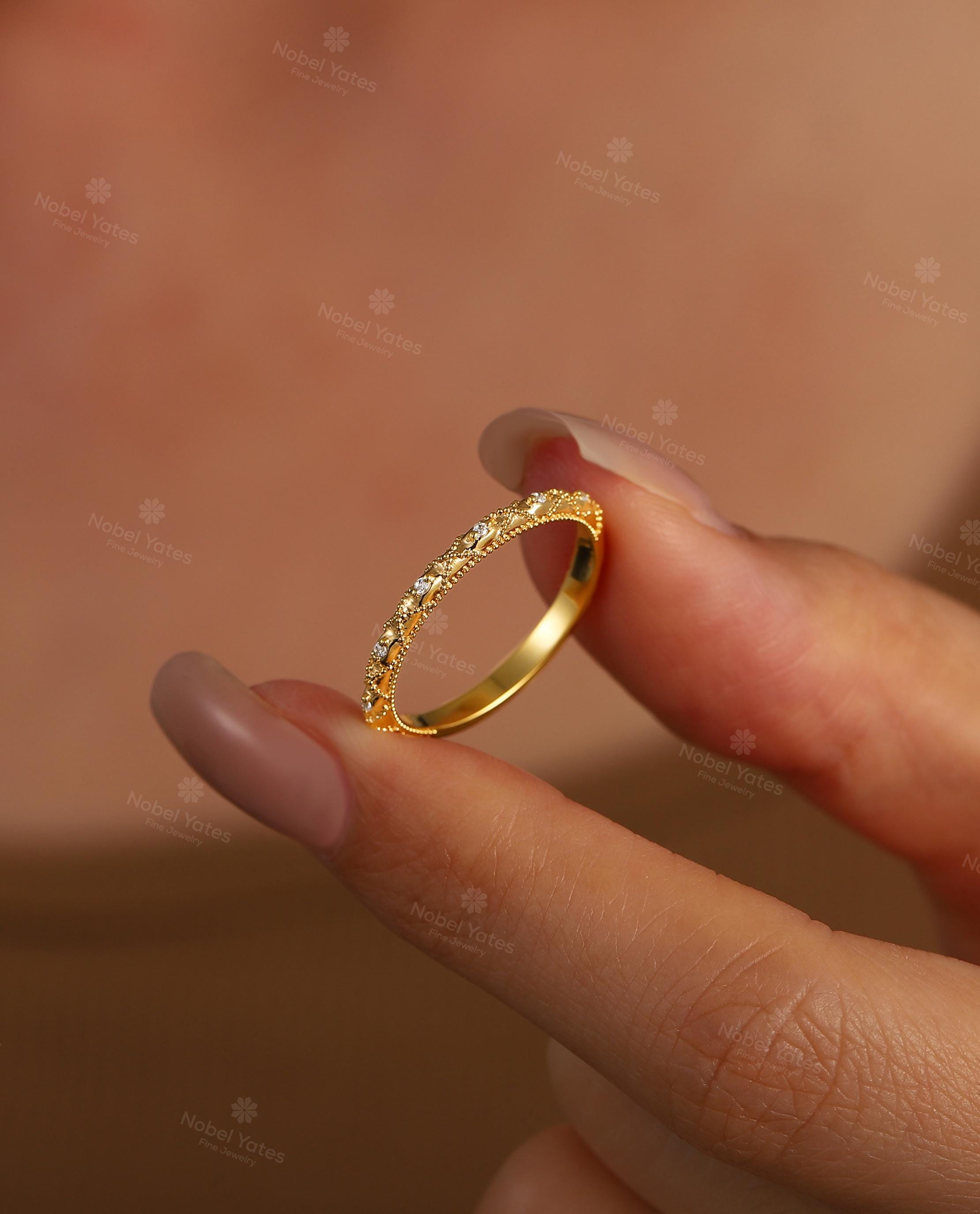 Lys de Lumière Ring