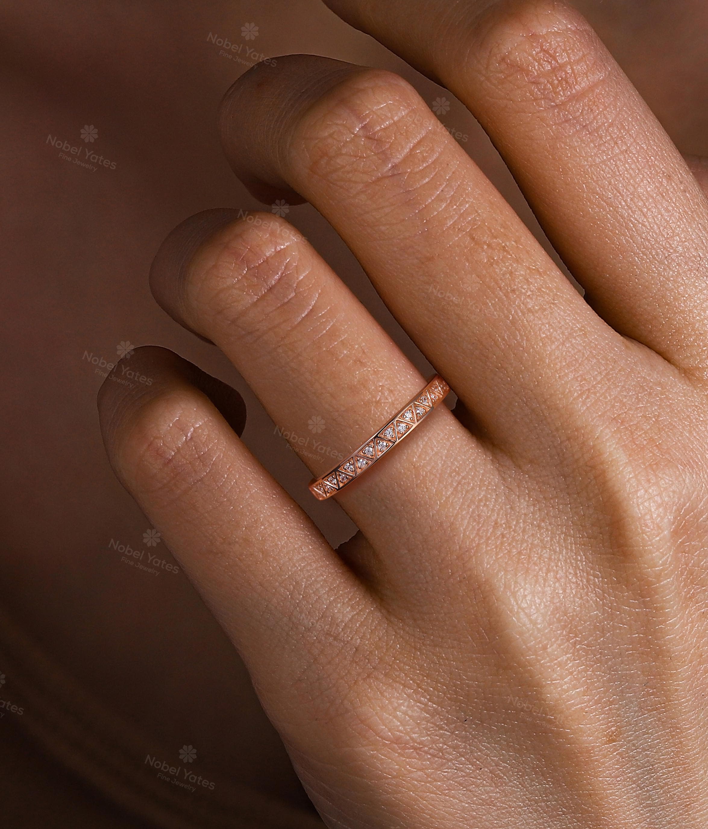 Trinité d’Amour Ring