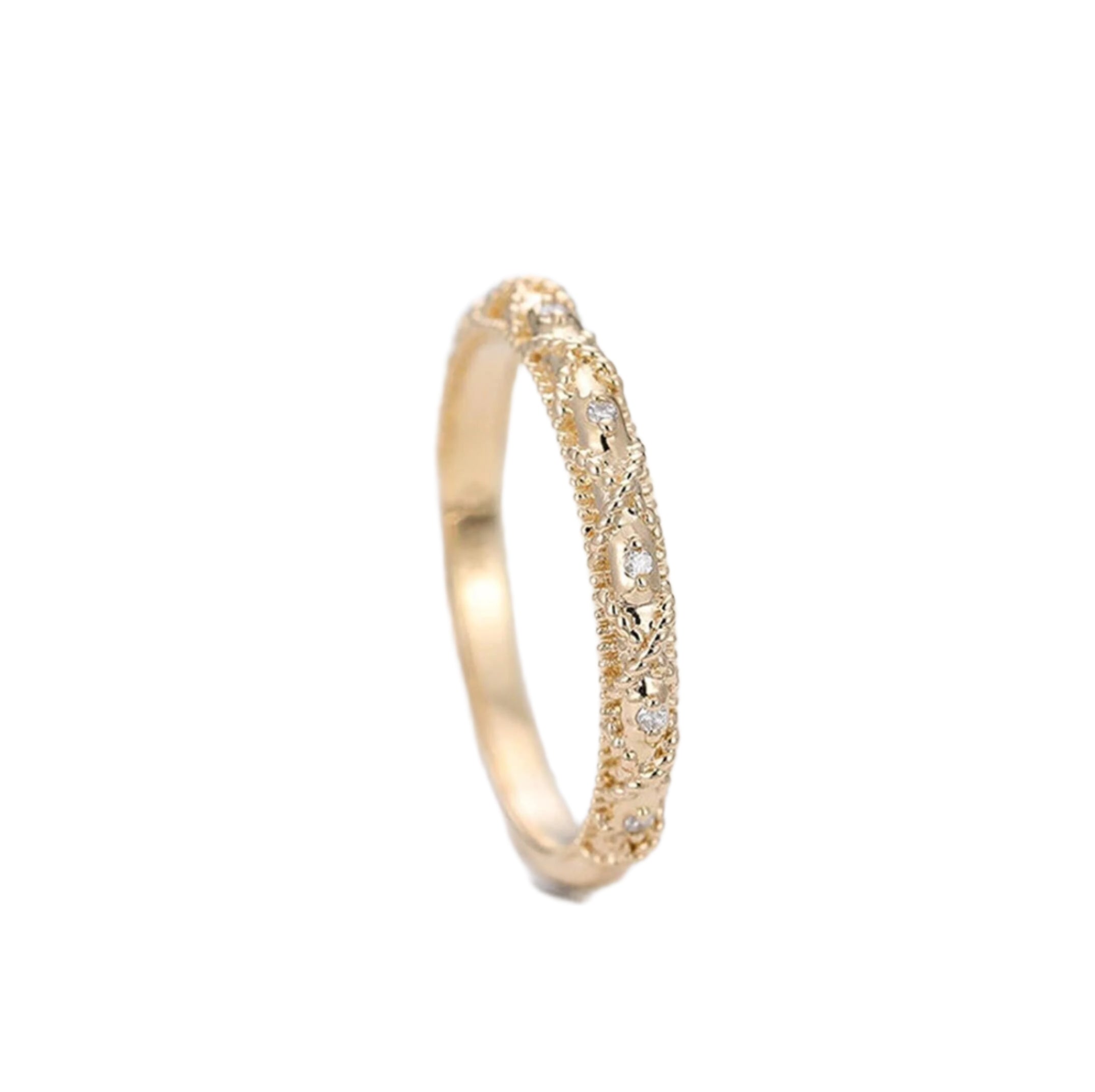 Lys de Lumière Ring