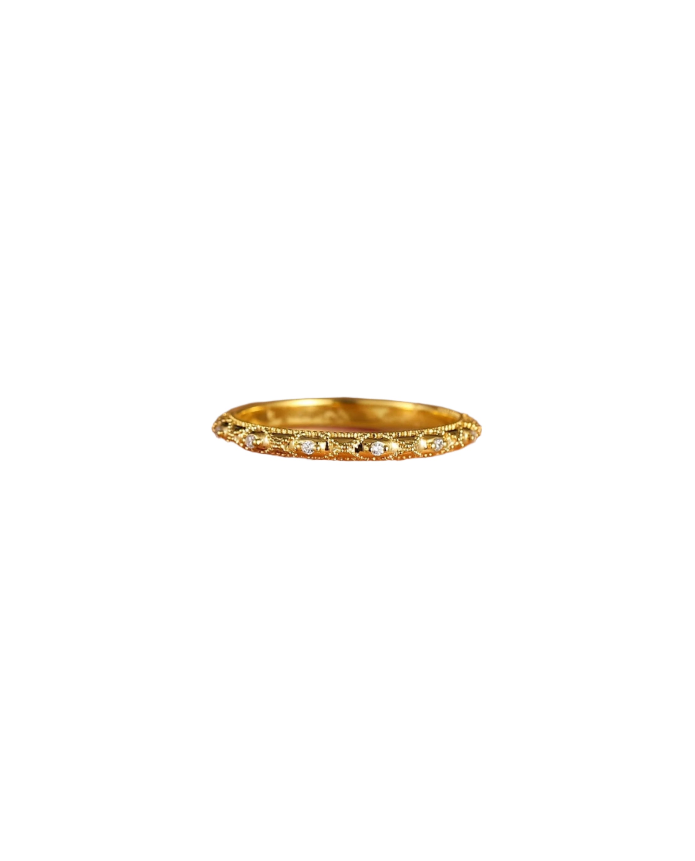 Lys de Lumière Ring