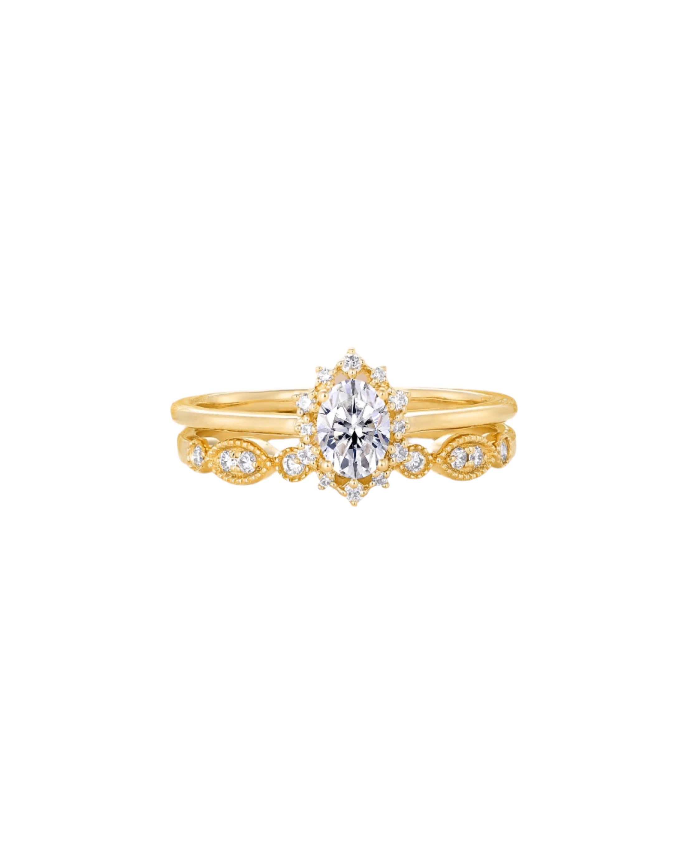 Éclat Enchanté Bridal Set