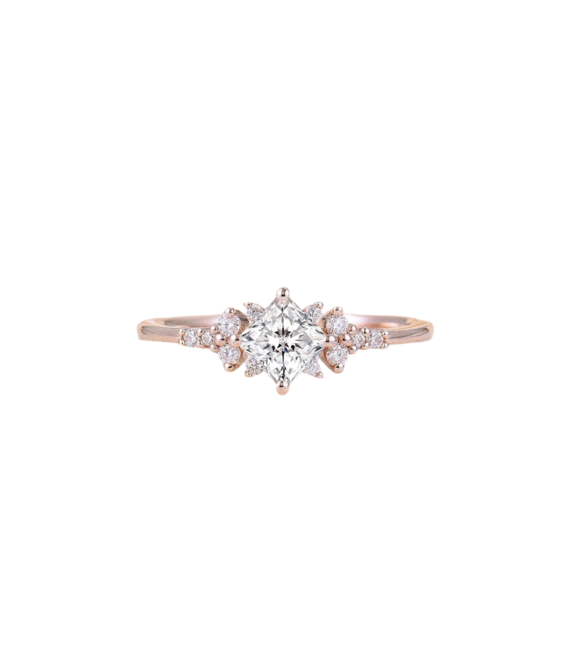 Rosée Céleste Ring
