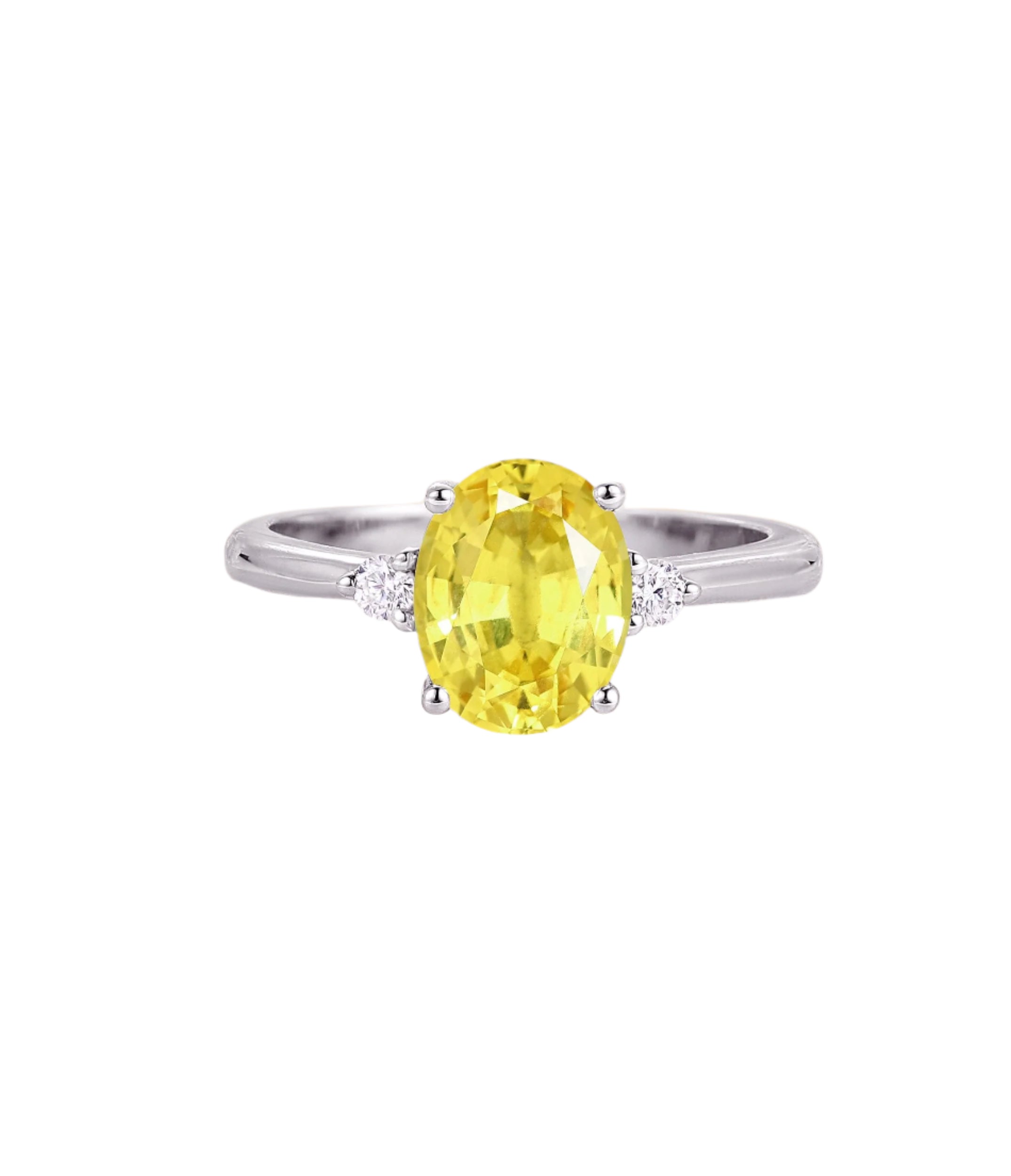 Aube Dorée Engagement Ring